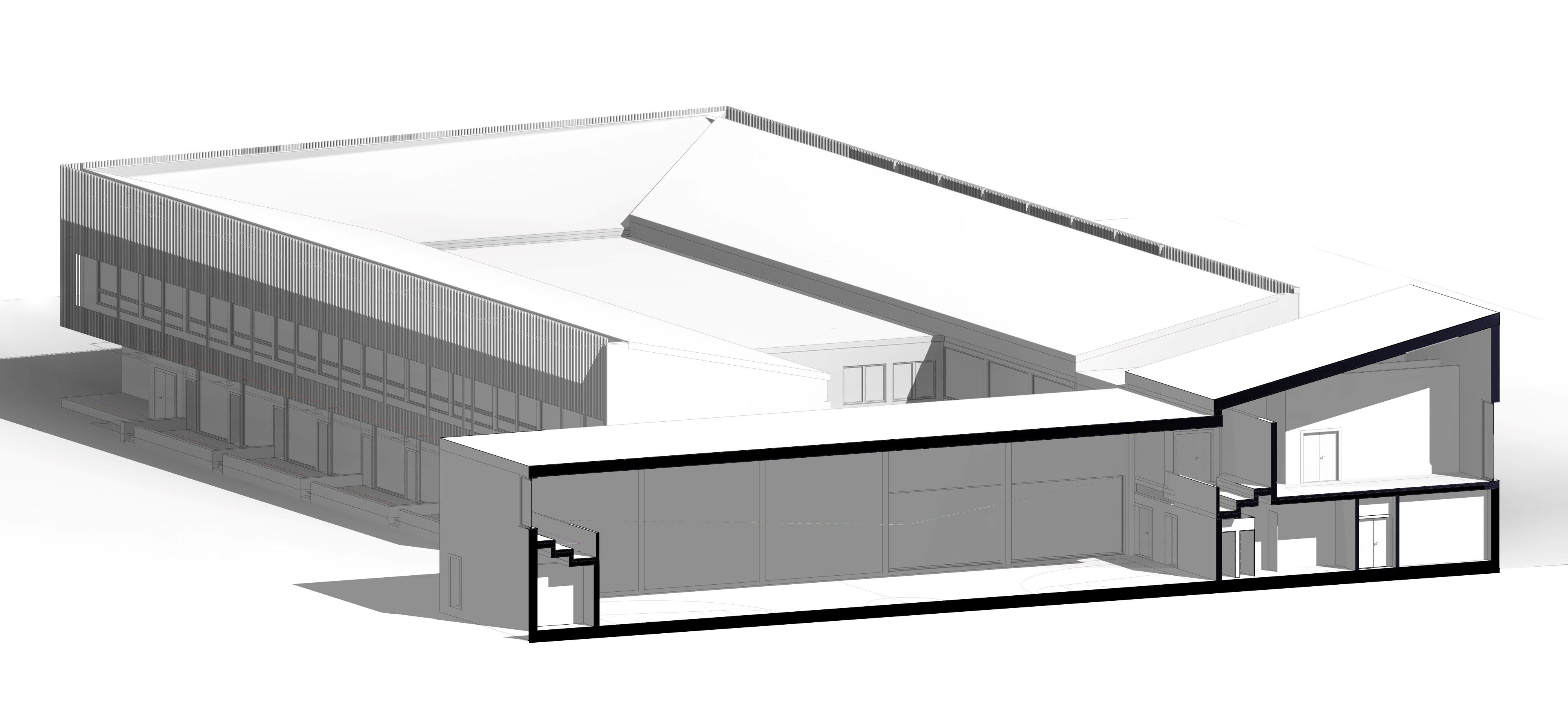 Izgled nove škole u Dražicama - izgradnja kreće na ljeto