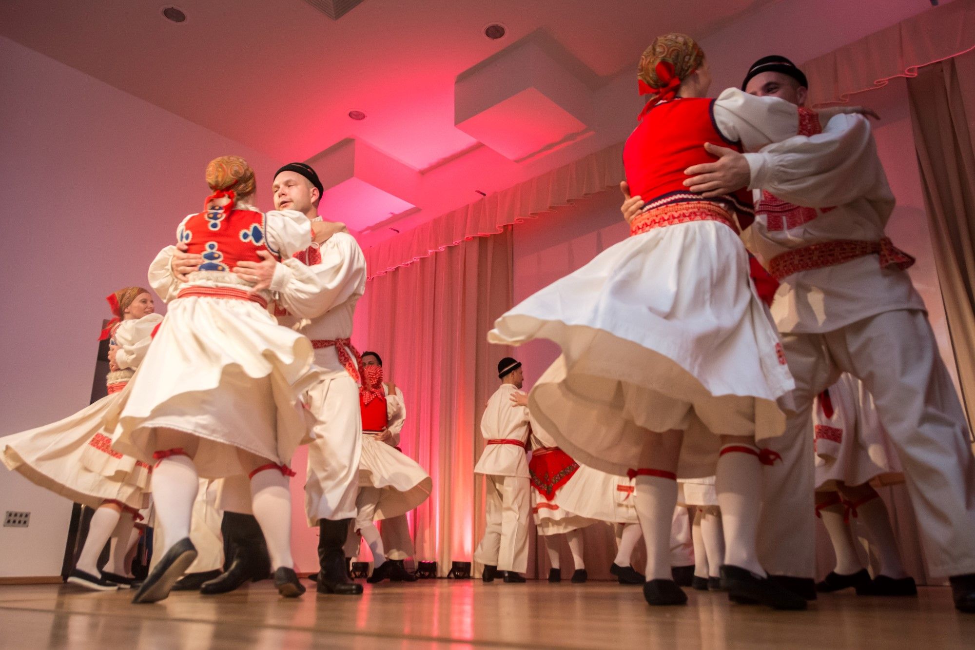 02.12.2017. - 40. obljetnica folklorne skupine KUD Zvir - Jelenje
