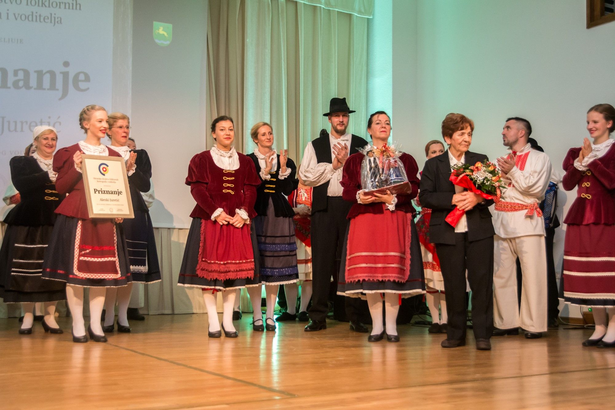 02.12.2017. - 40. obljetnica folklorne skupine KUD Zvir - Jelenje