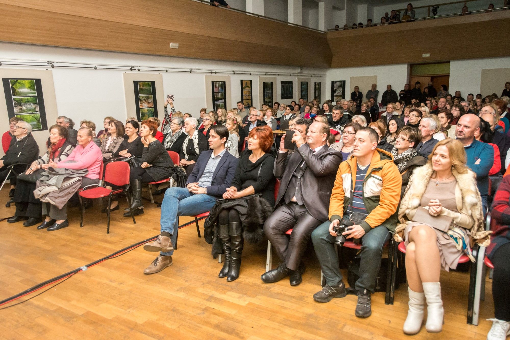 02.12.2017. - 40. obljetnica folklorne skupine KUD Zvir - Jelenje