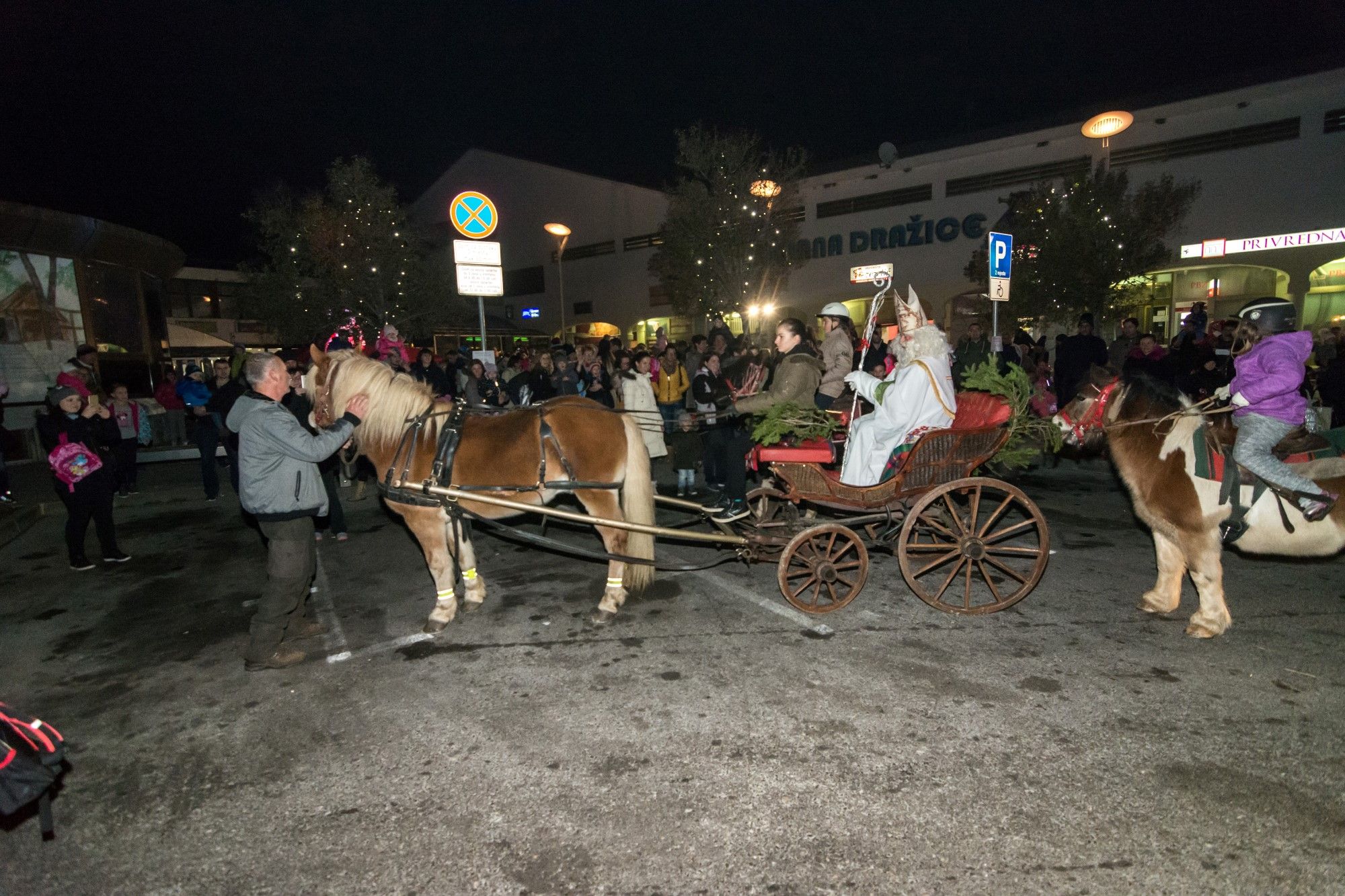 06.12.2017. - Sveti Nikola u Dražicama