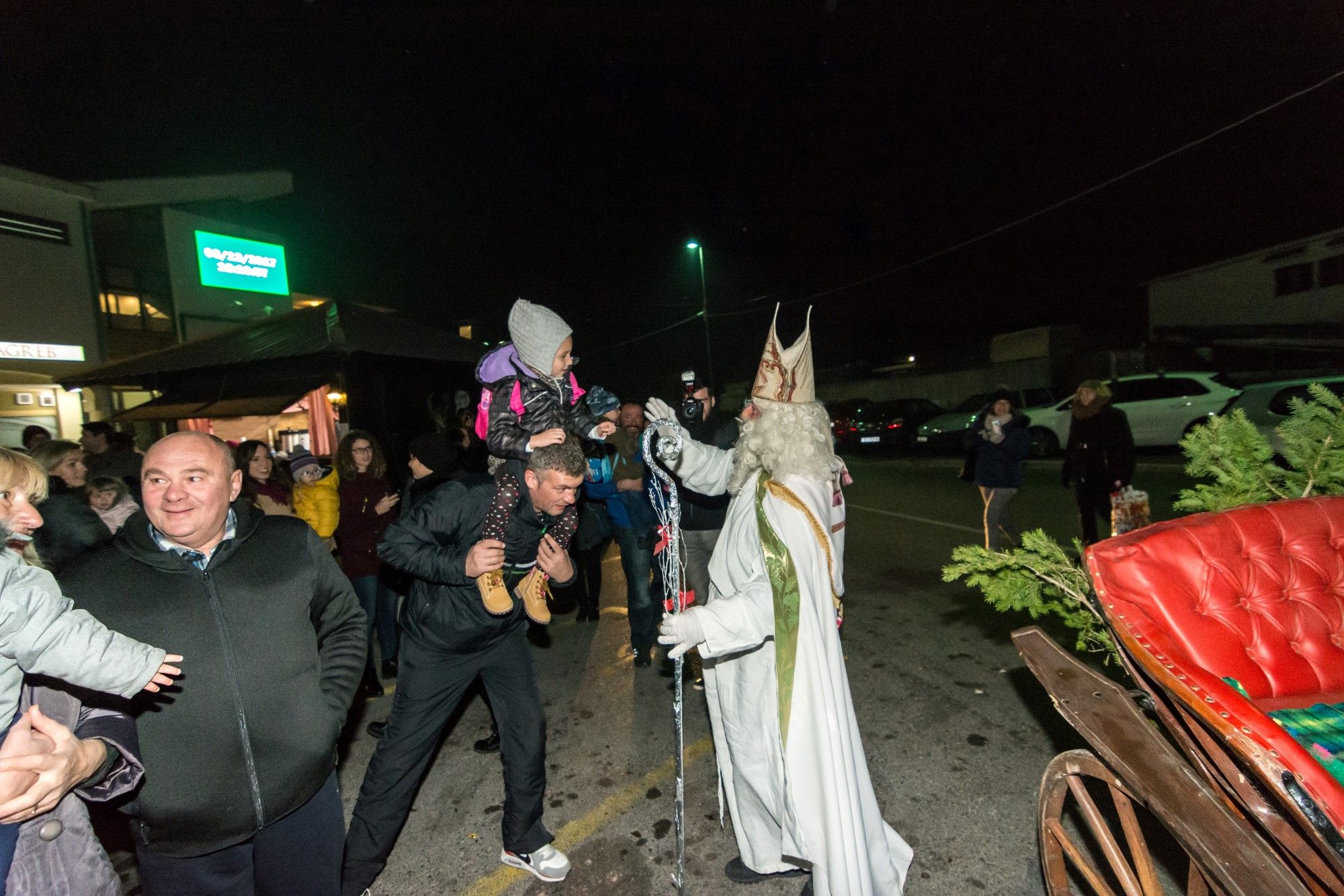 06.12.2017. - Sveti Nikola u Dražicama