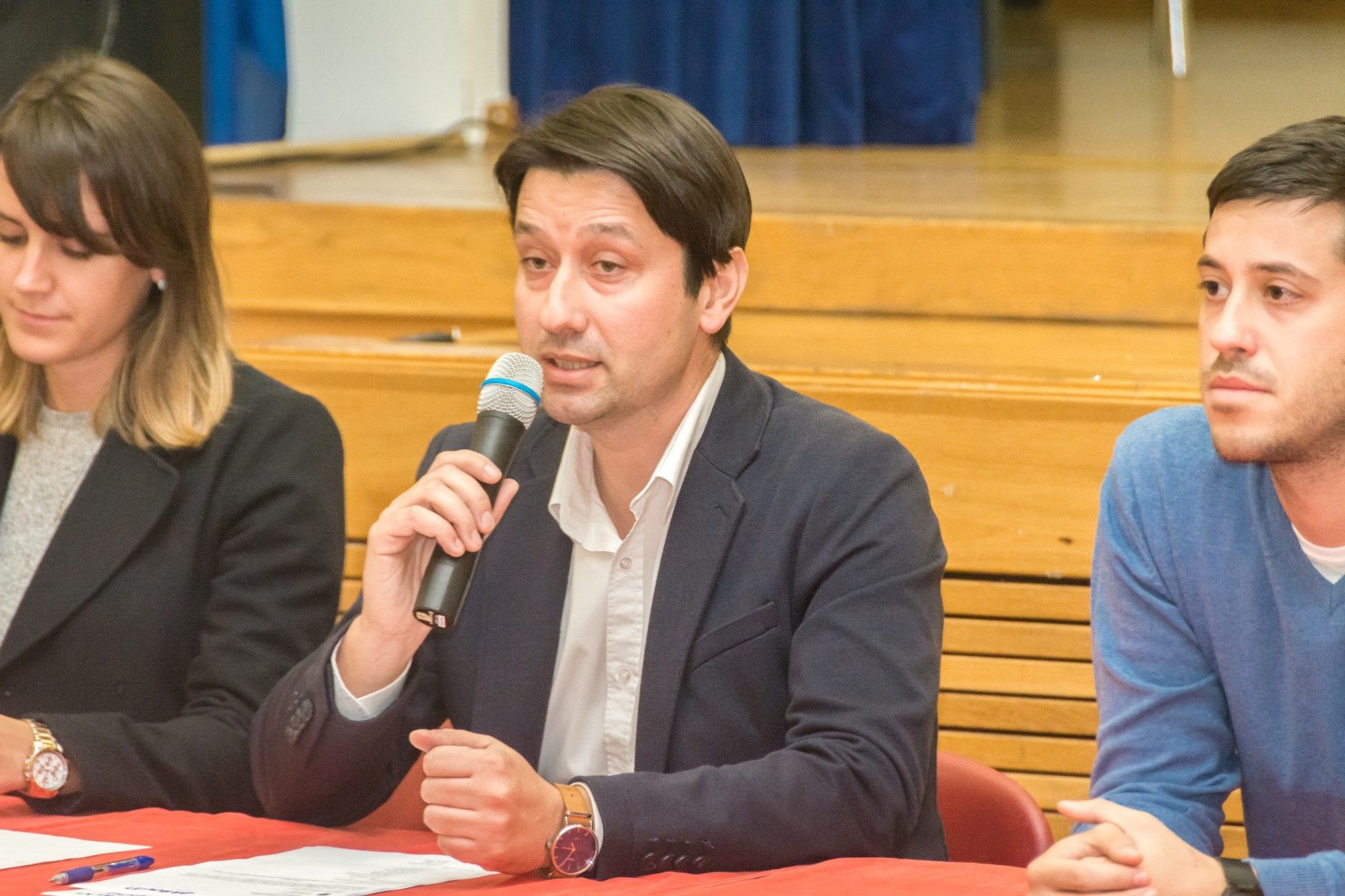 14.12.2017. - Dodjela stipendija u Domu kulture Dražice