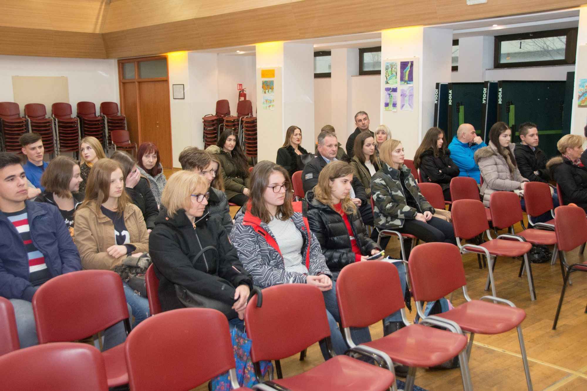 14.12.2017. - Dodjela stipendija u Domu kulture Dražice