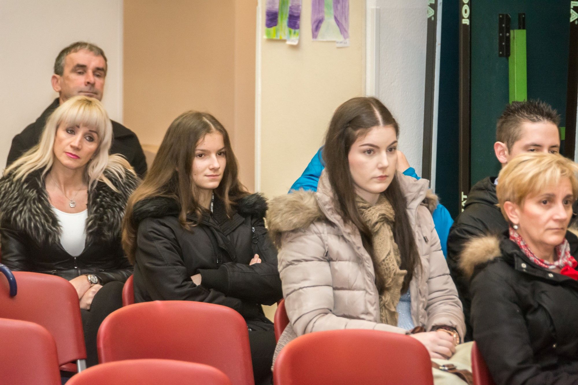 14.12.2017. - Dodjela stipendija u Domu kulture Dražice