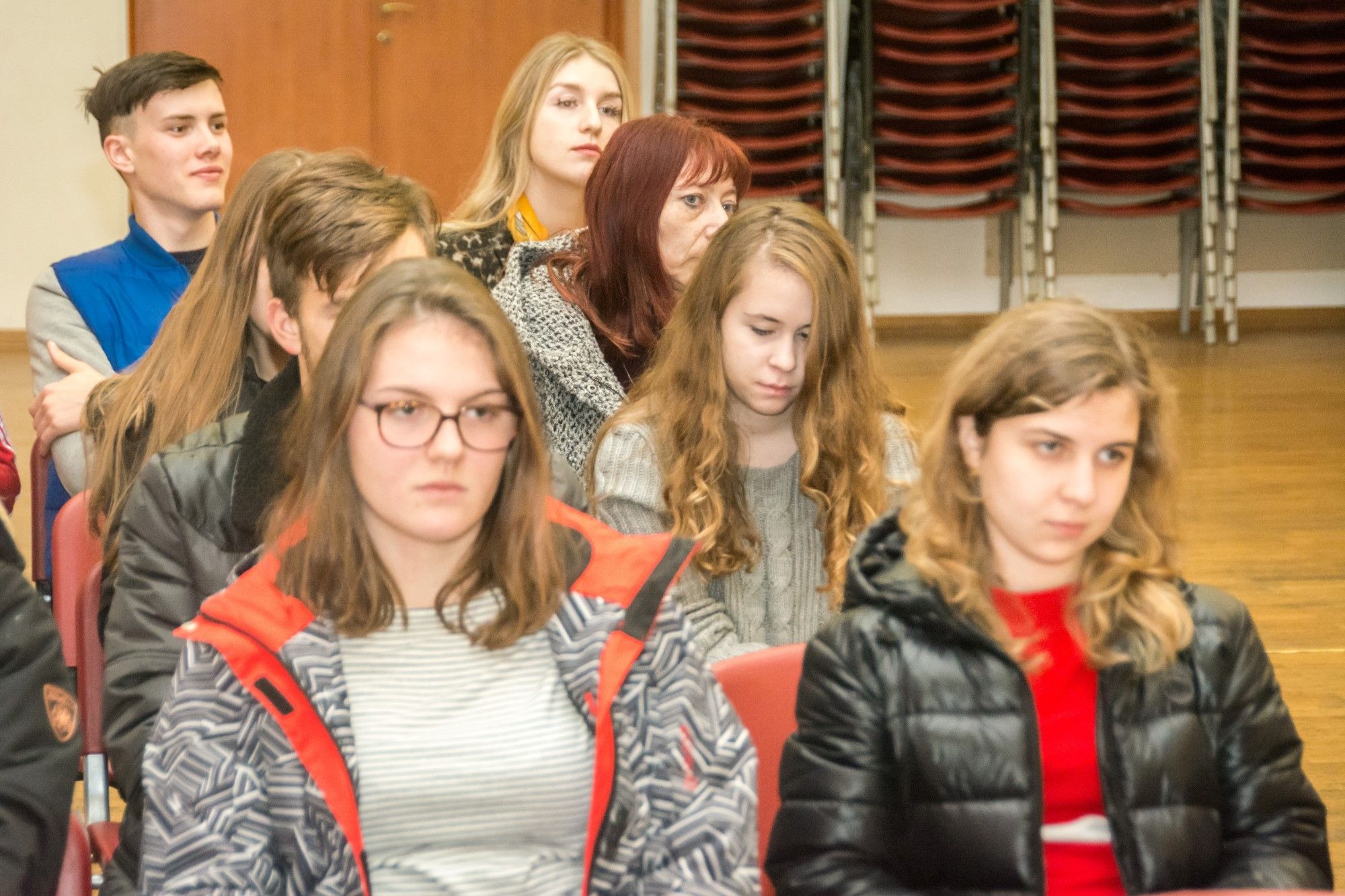 14.12.2017. - Dodjela stipendija u Domu kulture Dražice