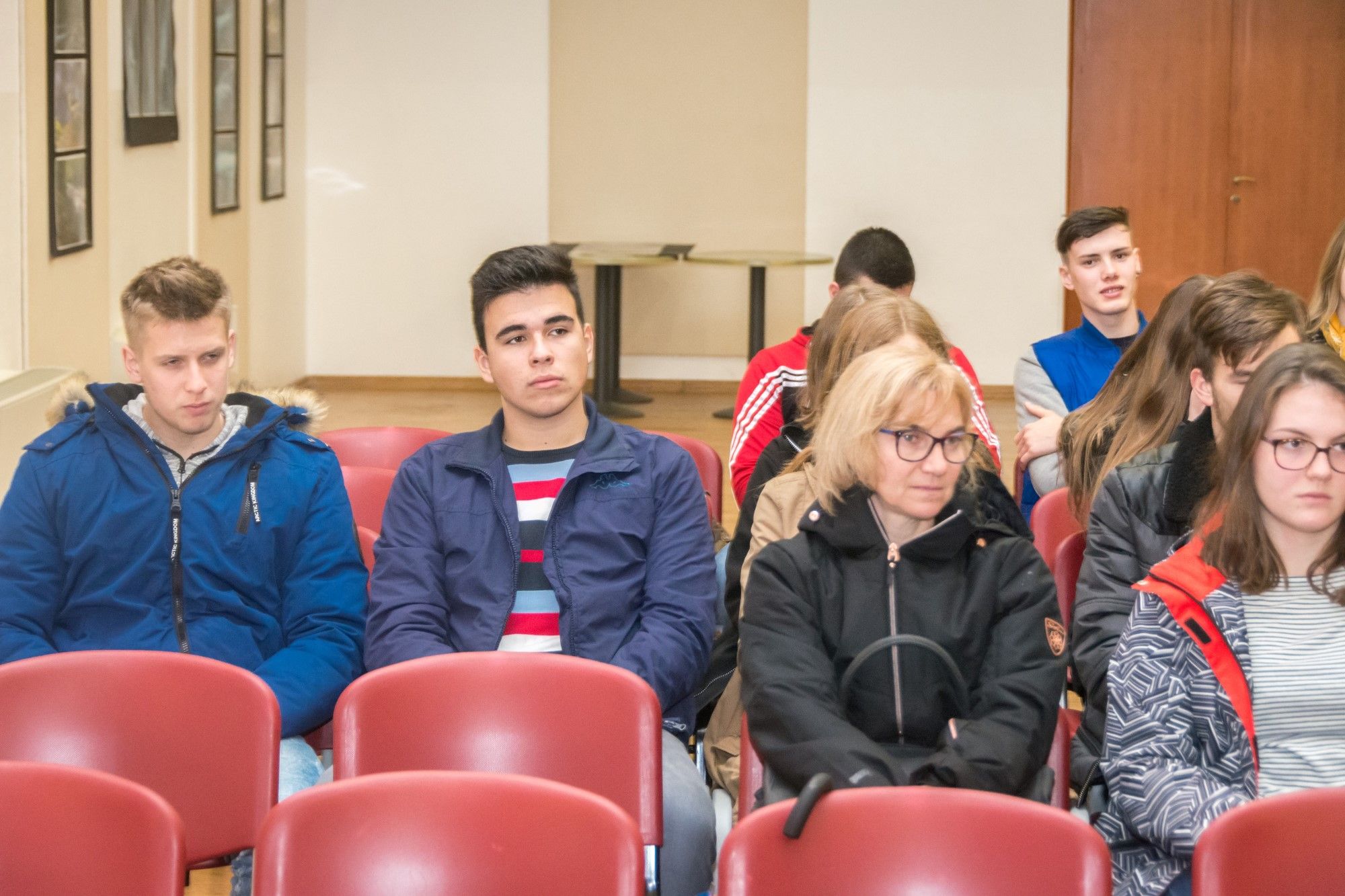 14.12.2017. - Dodjela stipendija u Domu kulture Dražice