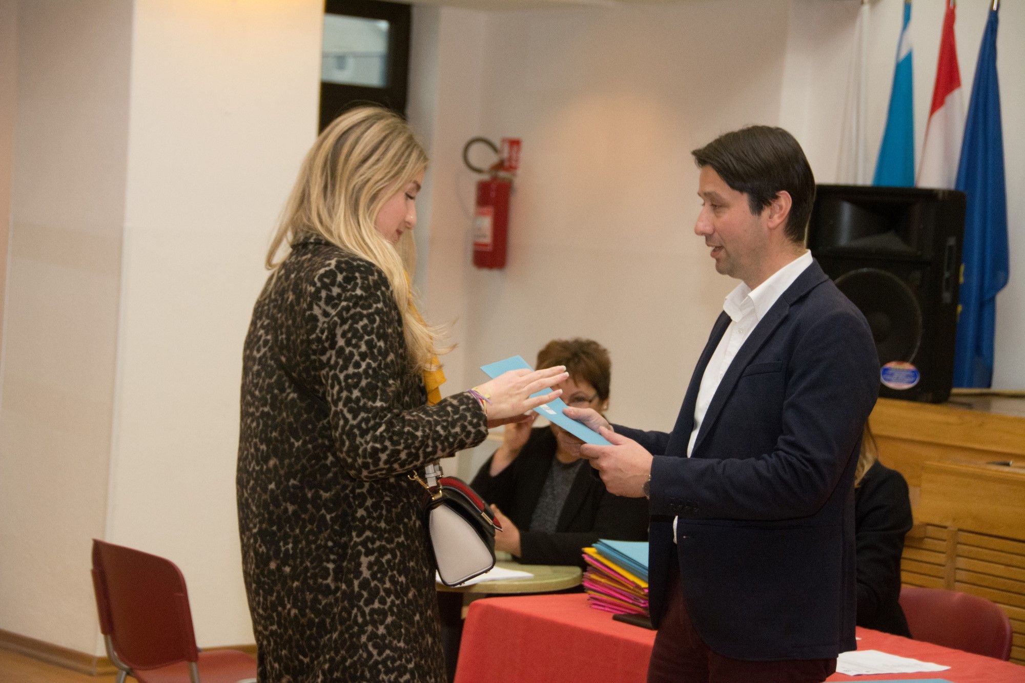 14.12.2017. - Dodjela stipendija u Domu kulture Dražice