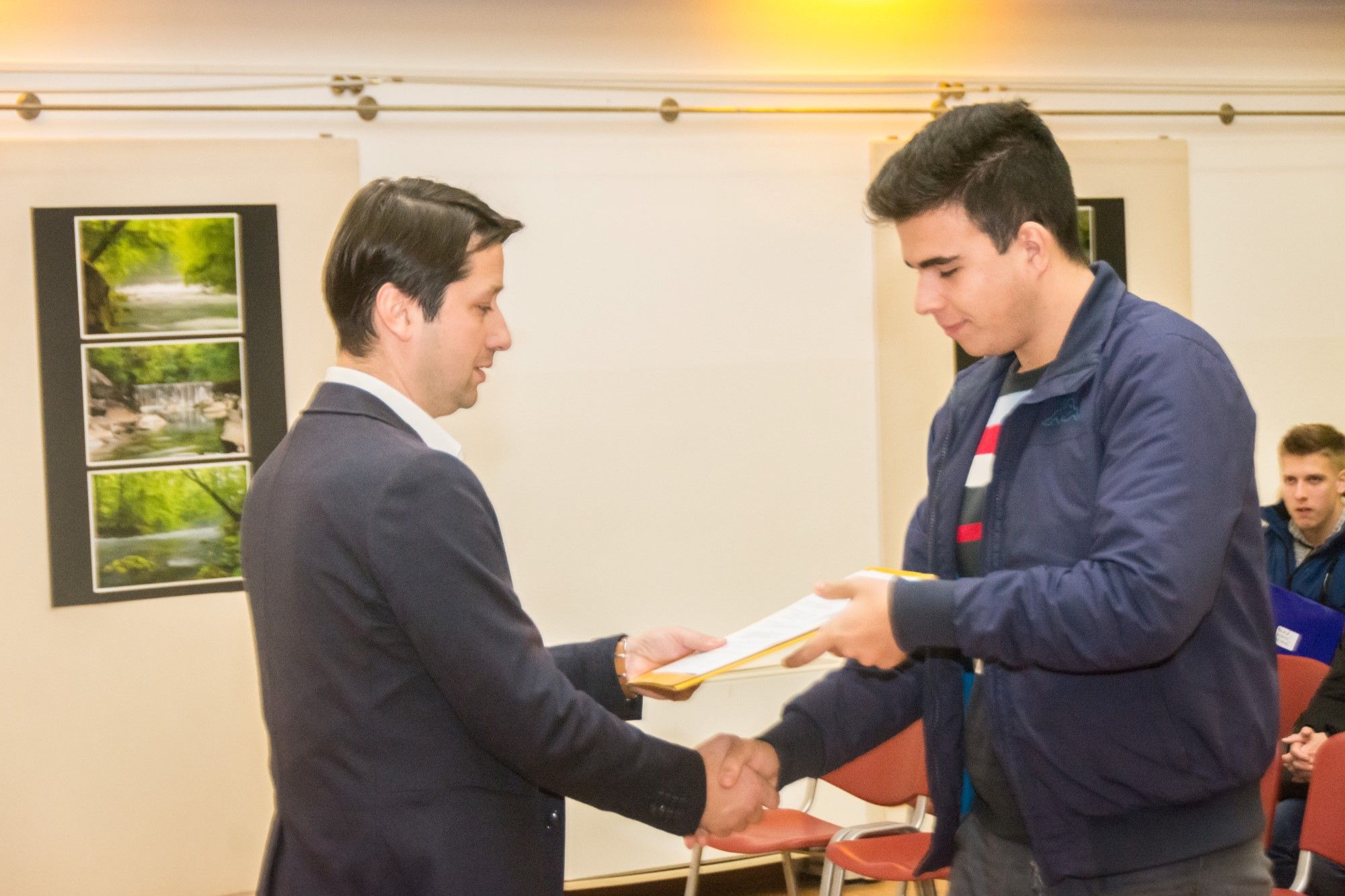 14.12.2017. - Dodjela stipendija u Domu kulture Dražice