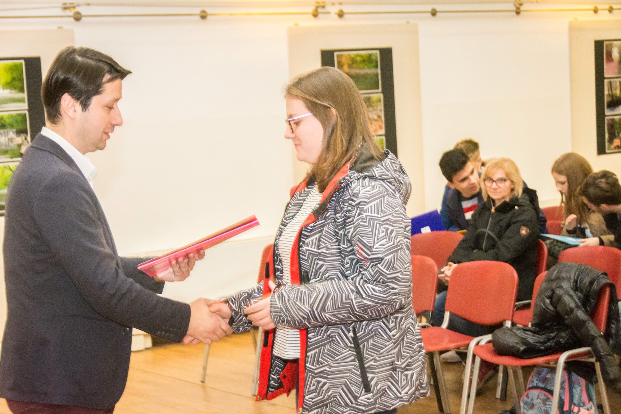 14.12.2017. - Dodjela stipendija u Domu kulture Dražice