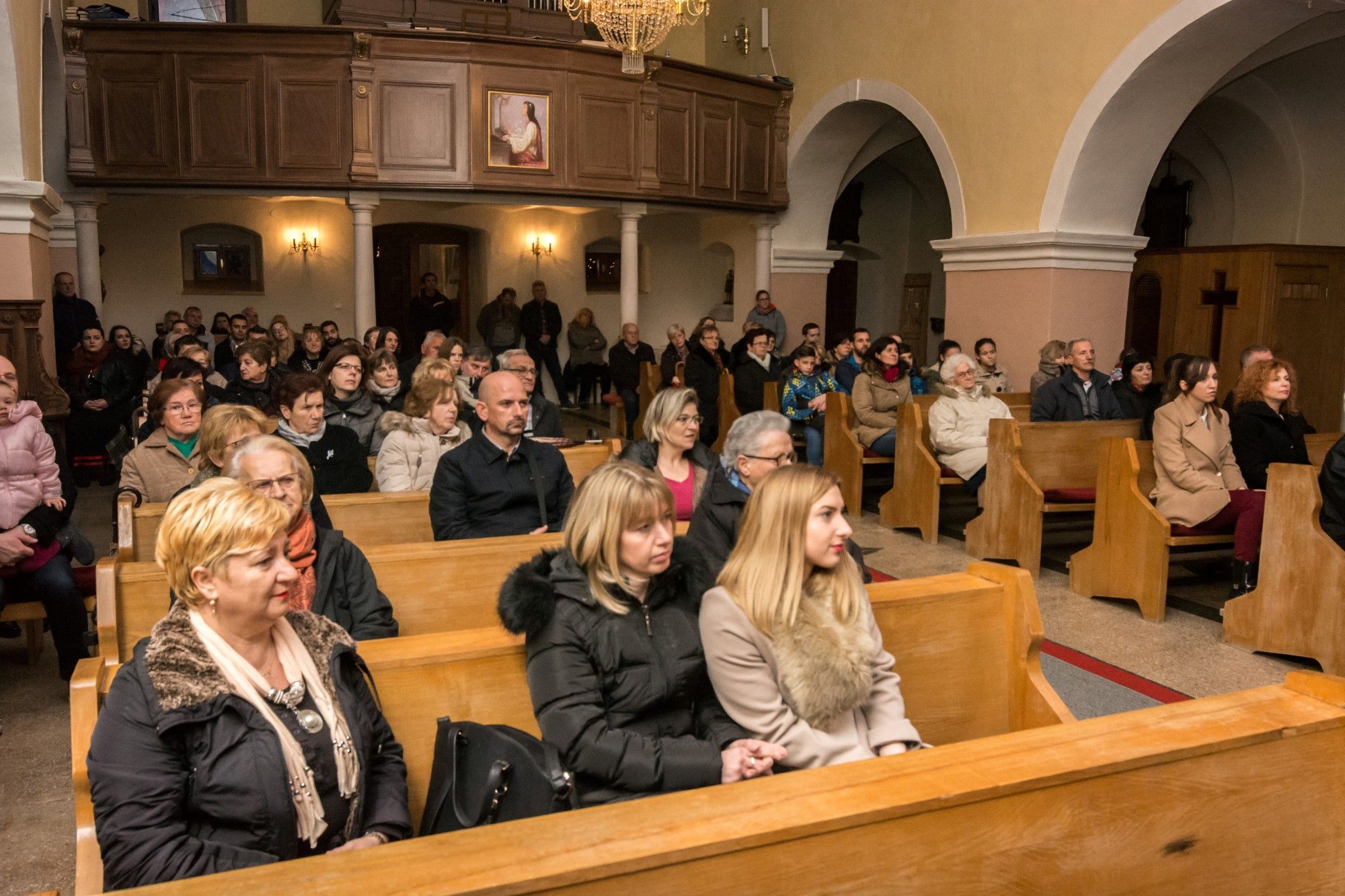 26.12.2017. - Božićni koncert Vokalne skupine KUD-a Zvir