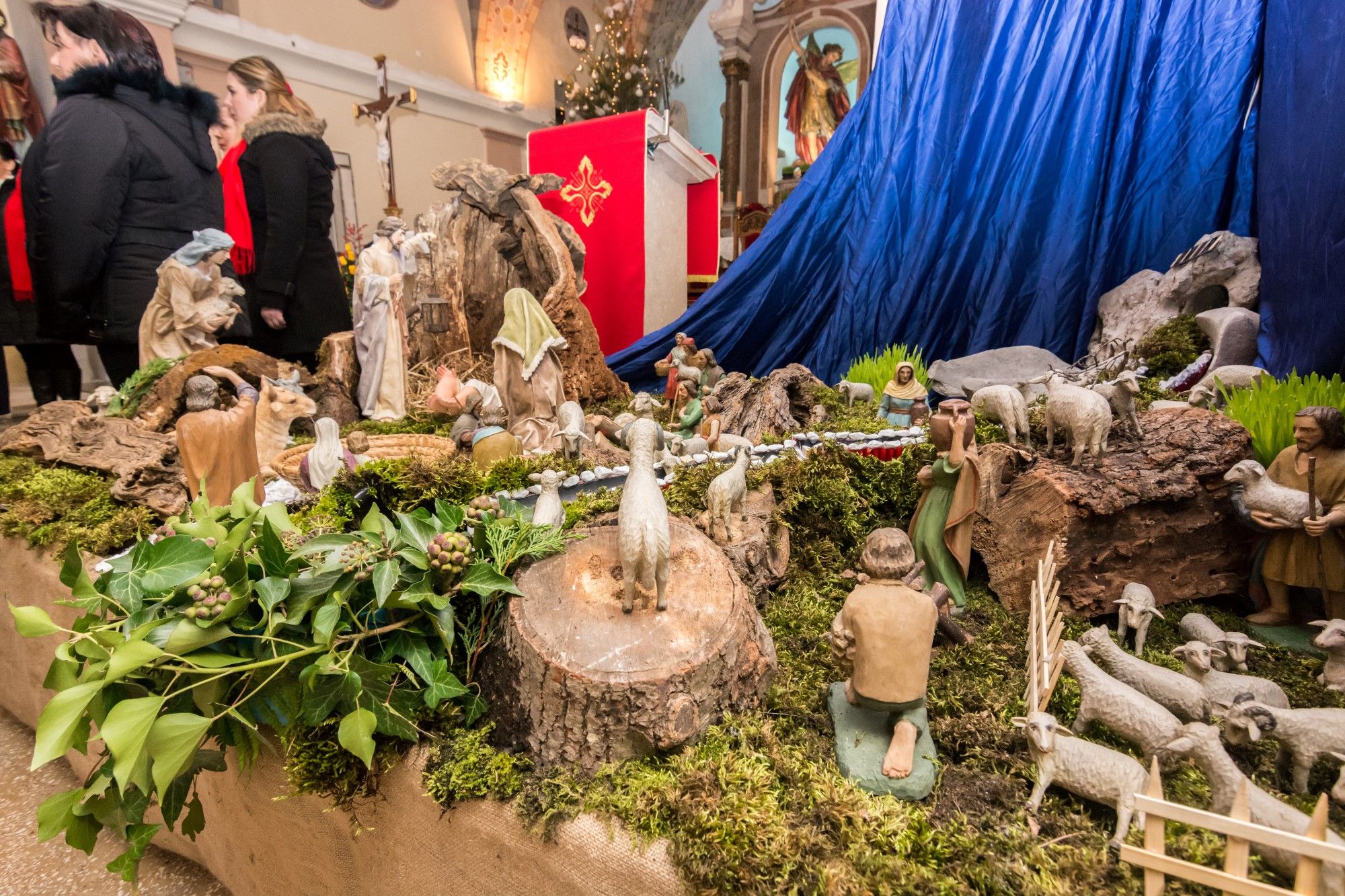 26.12.2017. - Božićni koncert Vokalne skupine KUD-a Zvir