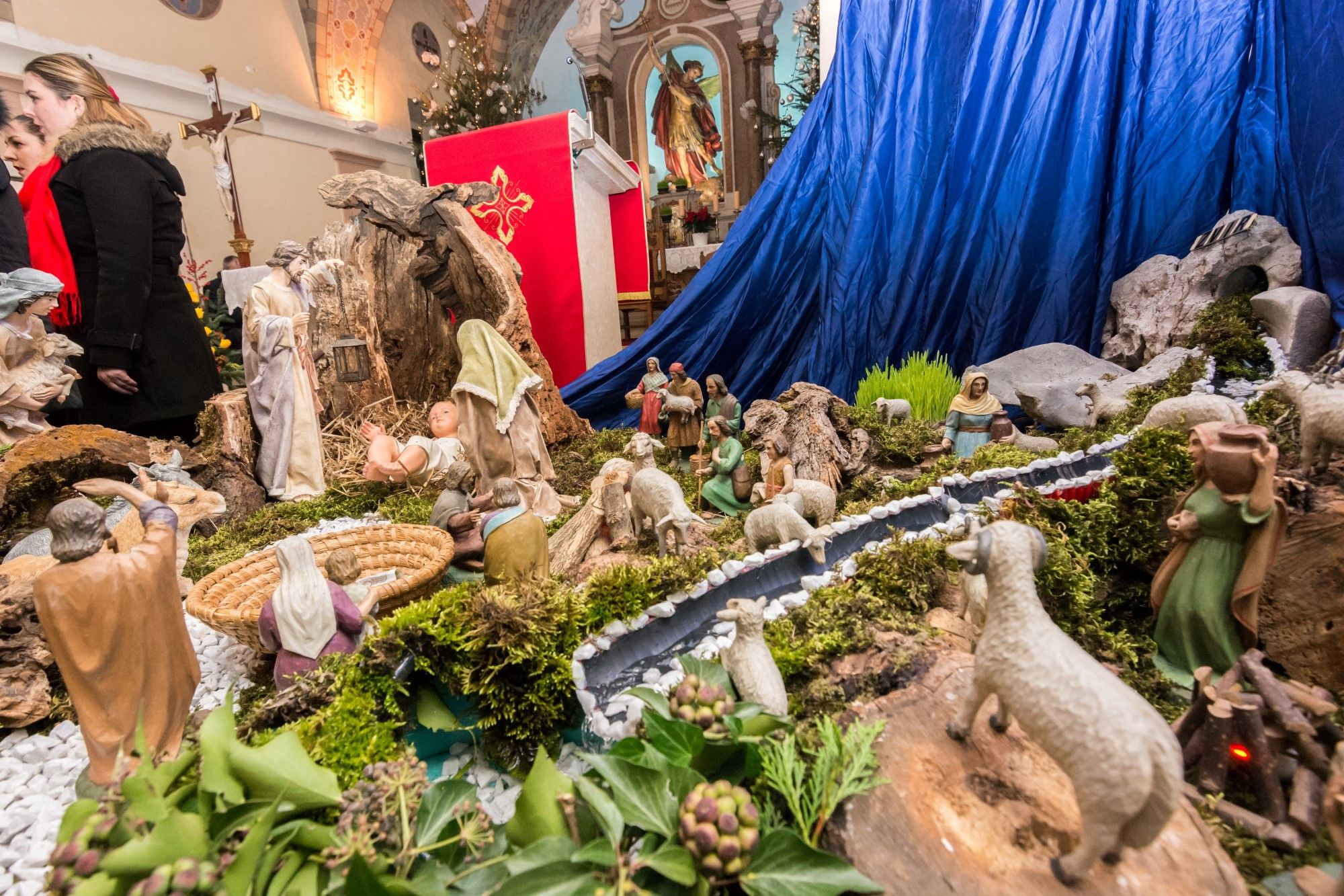 26.12.2017. - Božićni koncert Vokalne skupine KUD-a Zvir