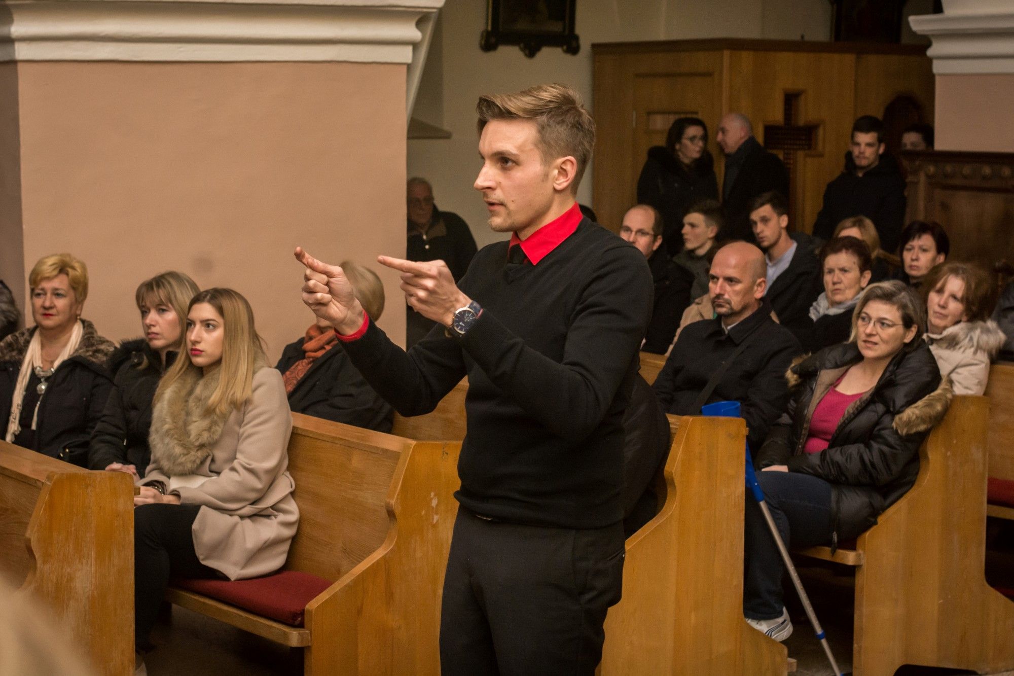 26.12.2017. - Božićni koncert Vokalne skupine KUD-a Zvir