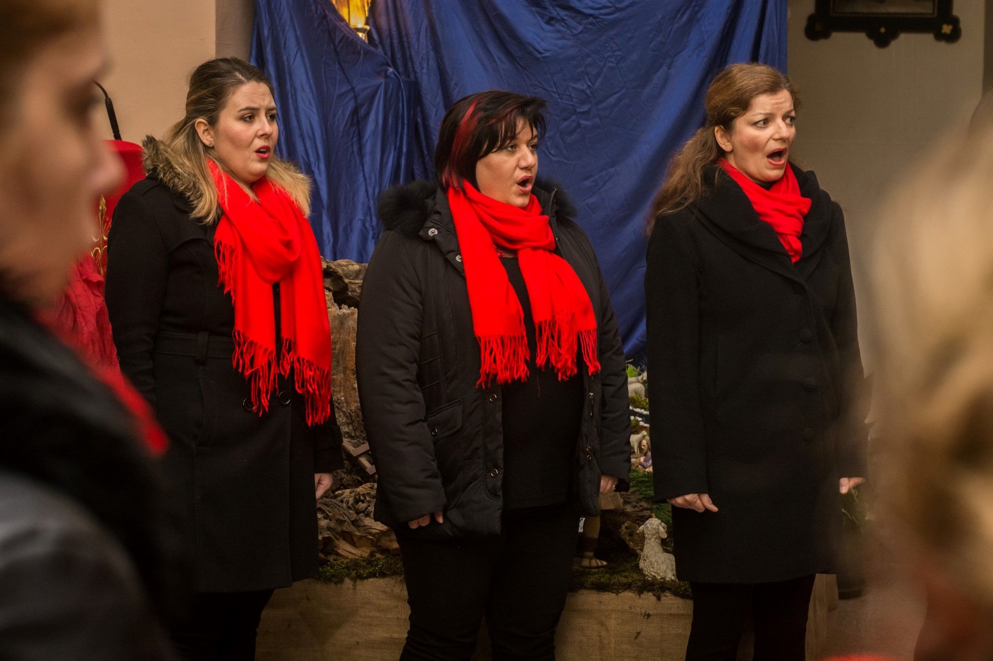 26.12.2017. - Božićni koncert Vokalne skupine KUD-a Zvir