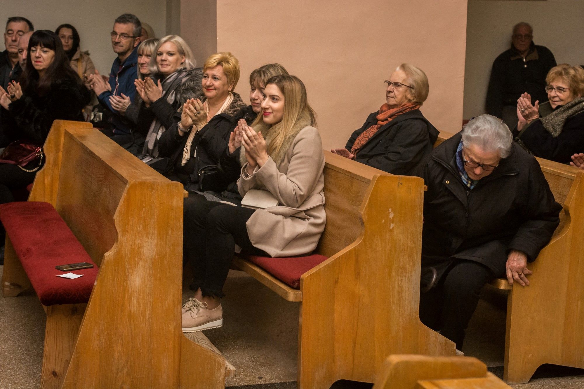 26.12.2017. - Božićni koncert Vokalne skupine KUD-a Zvir