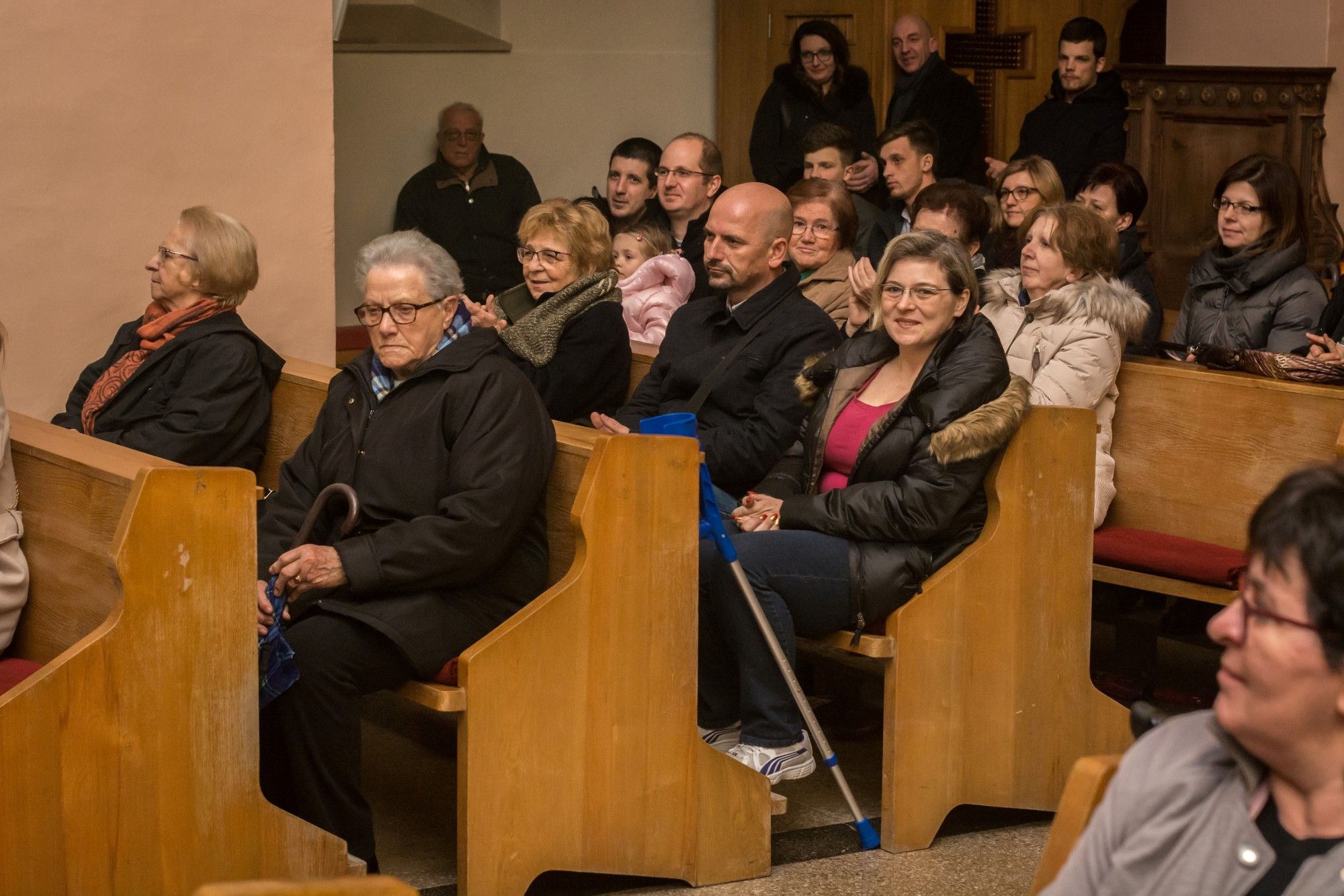 26.12.2017. - Božićni koncert Vokalne skupine KUD-a Zvir