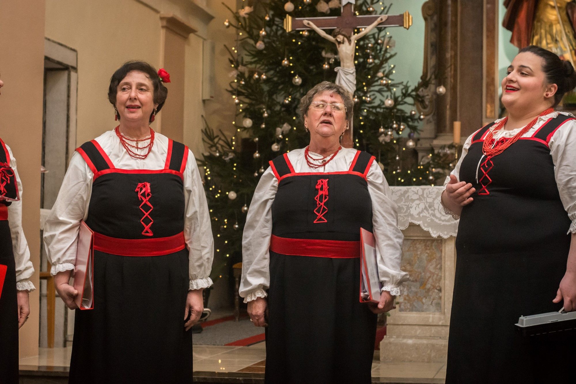 26.12.2017. - Božićni koncert Vokalne skupine KUD-a Zvir