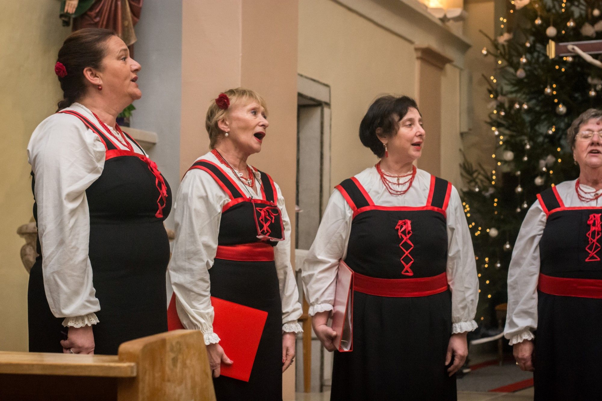 26.12.2017. - Božićni koncert Vokalne skupine KUD-a Zvir