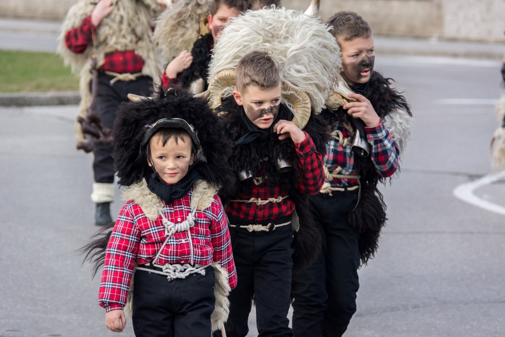 14.01.2017. - Grobnički dondolaši: Obahajanje Općine Jelenje