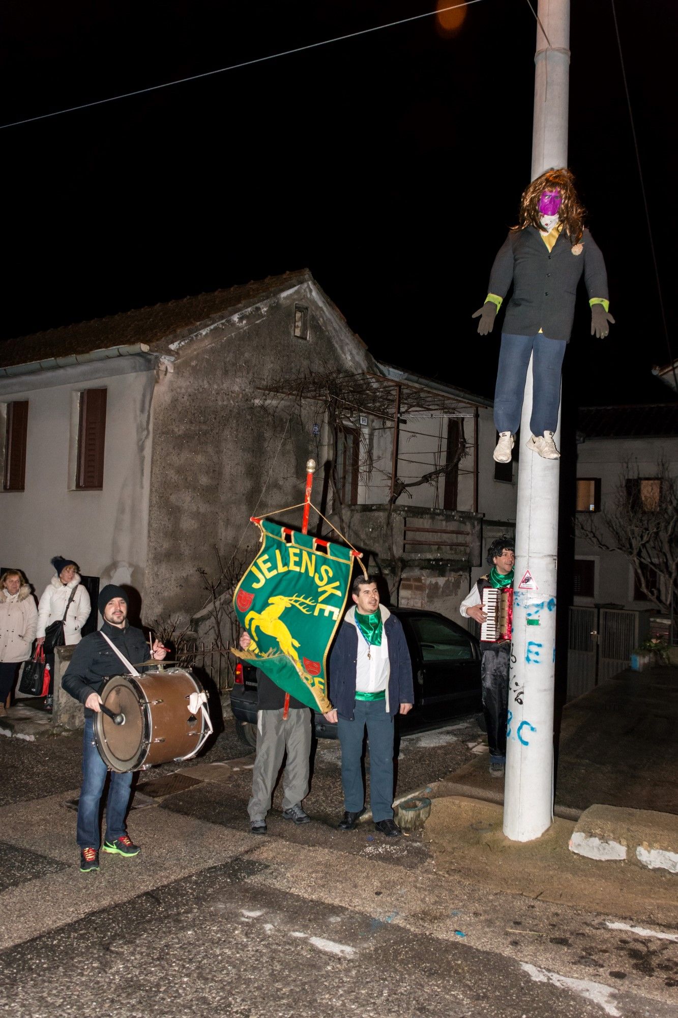 17.01.2018. - Antonja: Pustić Mate obješen u Jelenju