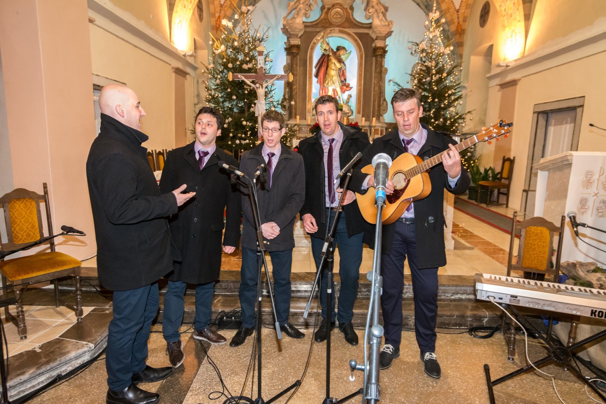 06.01.2018. - Duhovni humanitarni Božićno-novogodišnji koncert