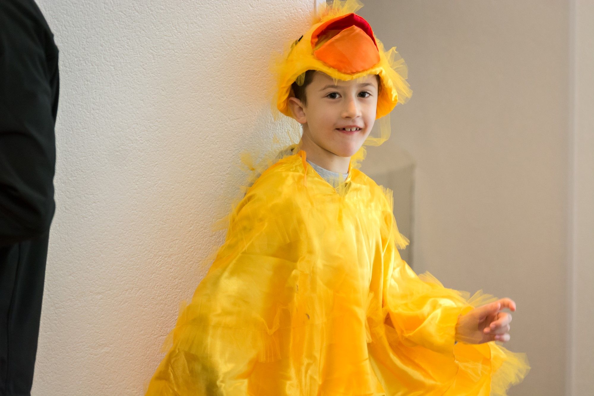 12.02.2018. - Posjet maškarica OŠ Jelenje-Dražice