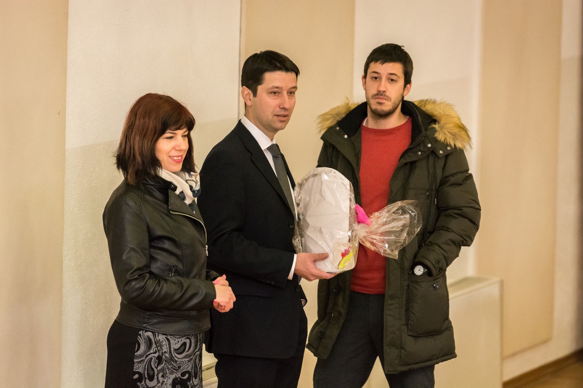 12.02.2018. - Posjet maškarica OŠ Jelenje-Dražice