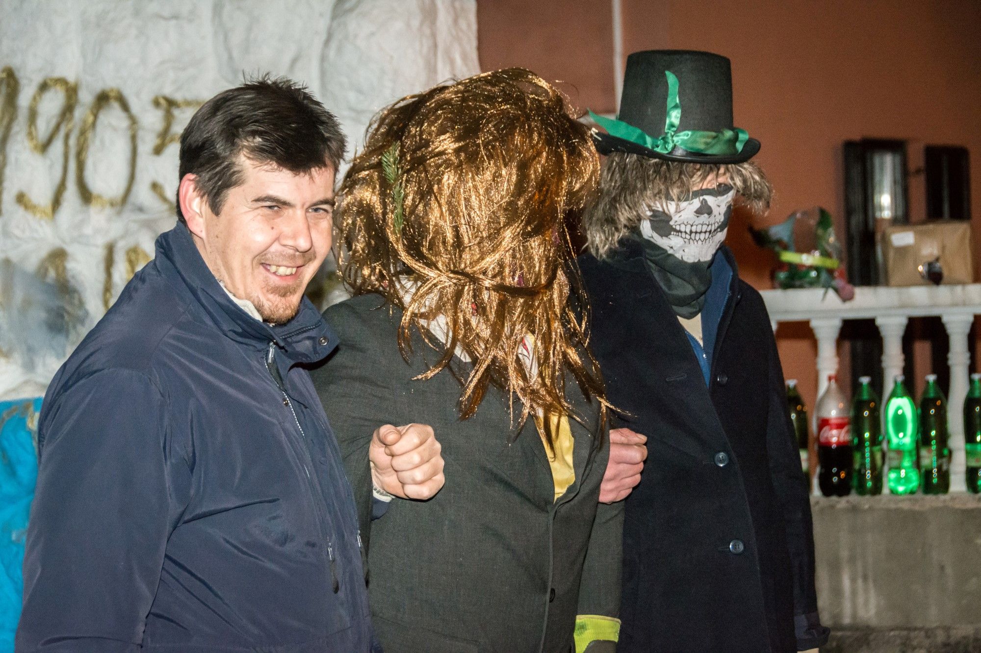 14.02.2018. - Paljenje pusta u Jelenju