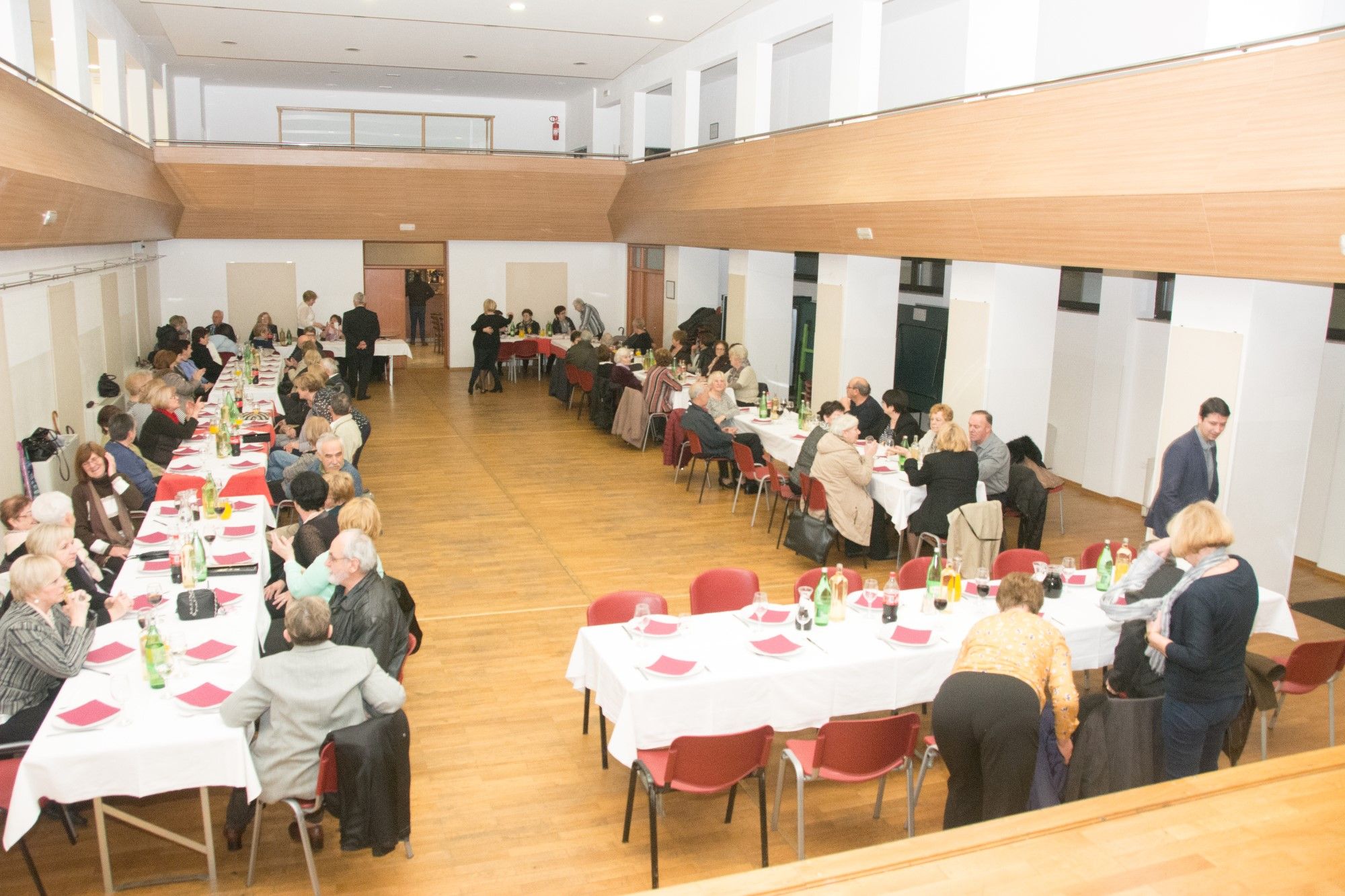 10.03.2018. - Druženje umirovljenika povodom Dana žena