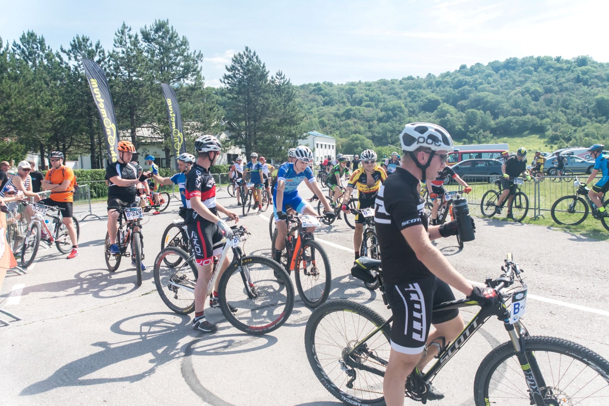 27.05.2018. - Gro Alps Bike Marathon 2018 