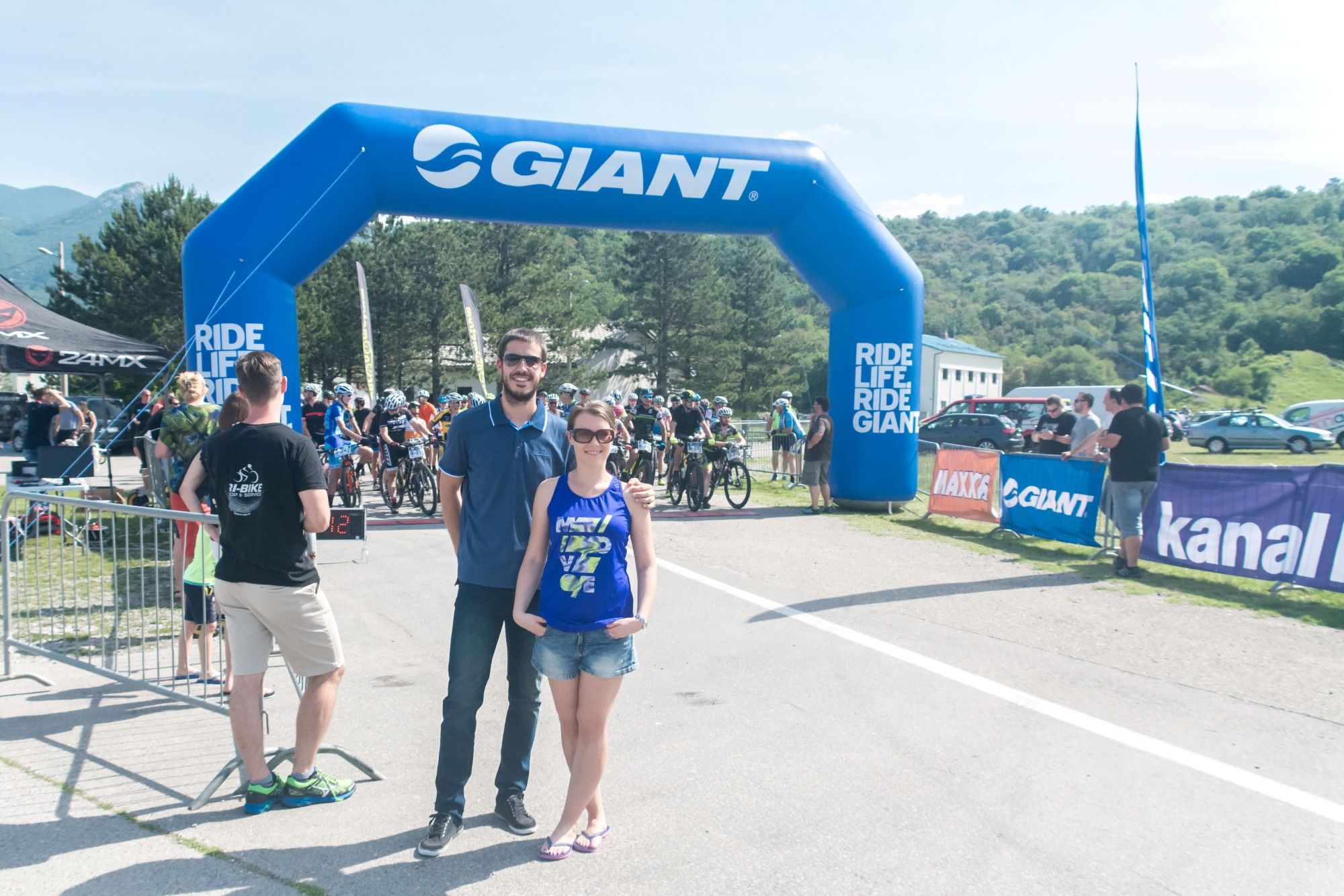 27.05.2018. - Gro Alps Bike Marathon 2018 