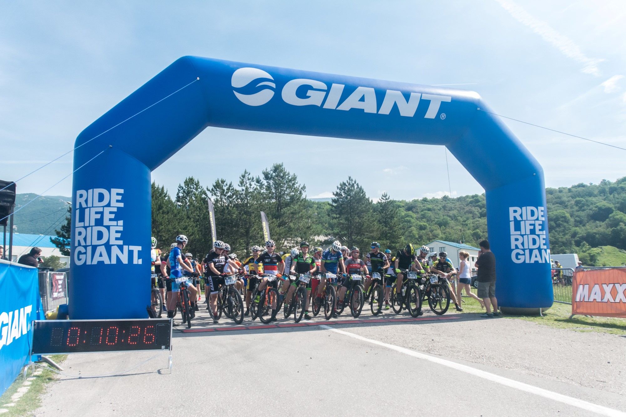 27.05.2018. - Gro Alps Bike Marathon 2018 