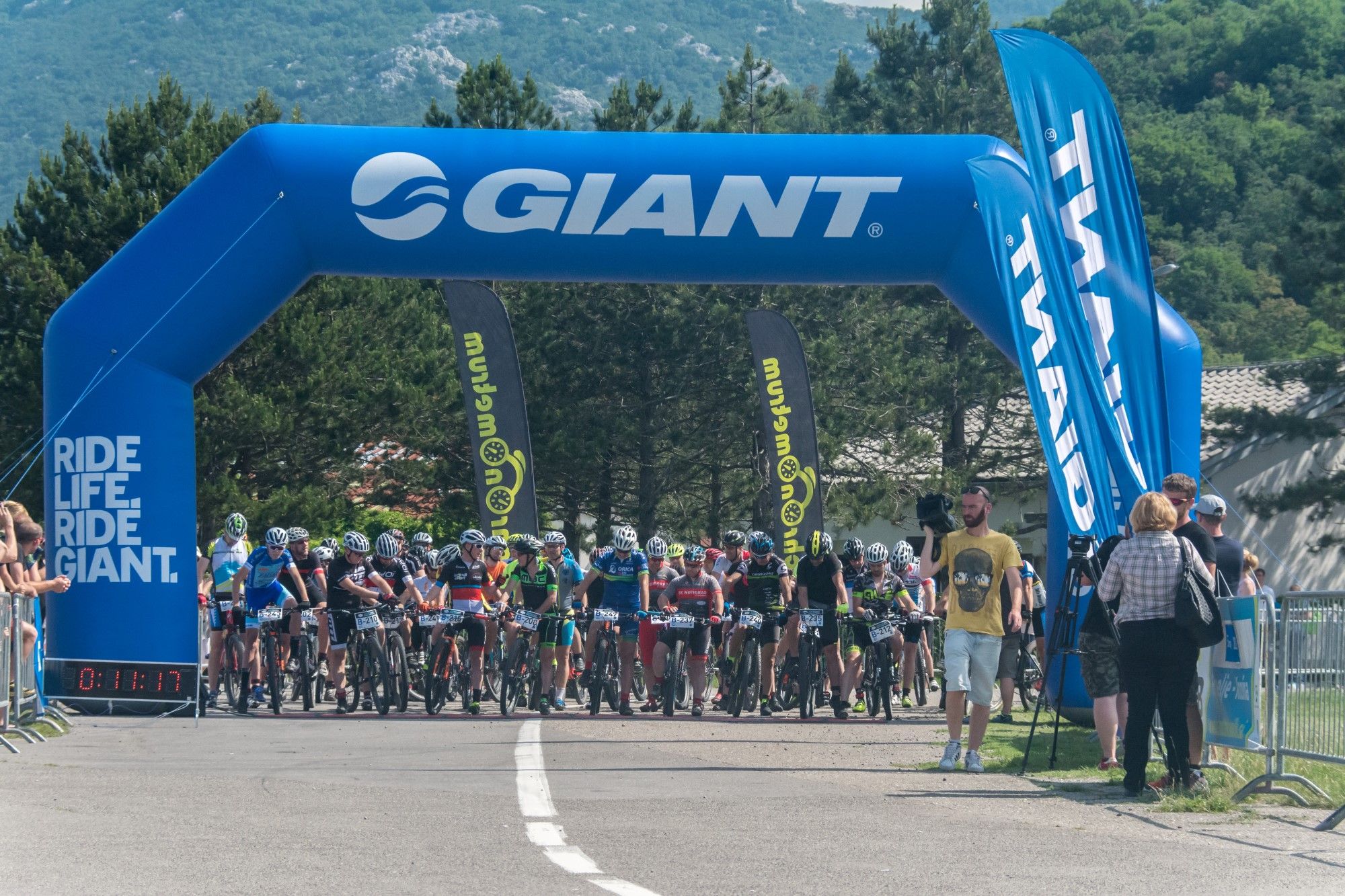 27.05.2018. - Gro Alps Bike Marathon 2018 