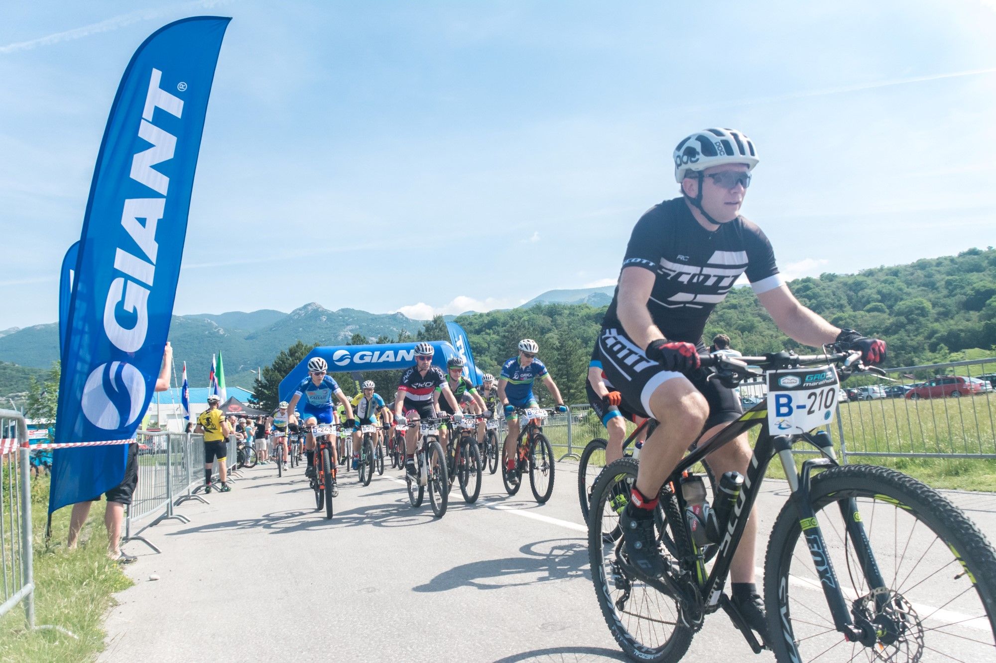 27.05.2018. - Gro Alps Bike Marathon 2018 