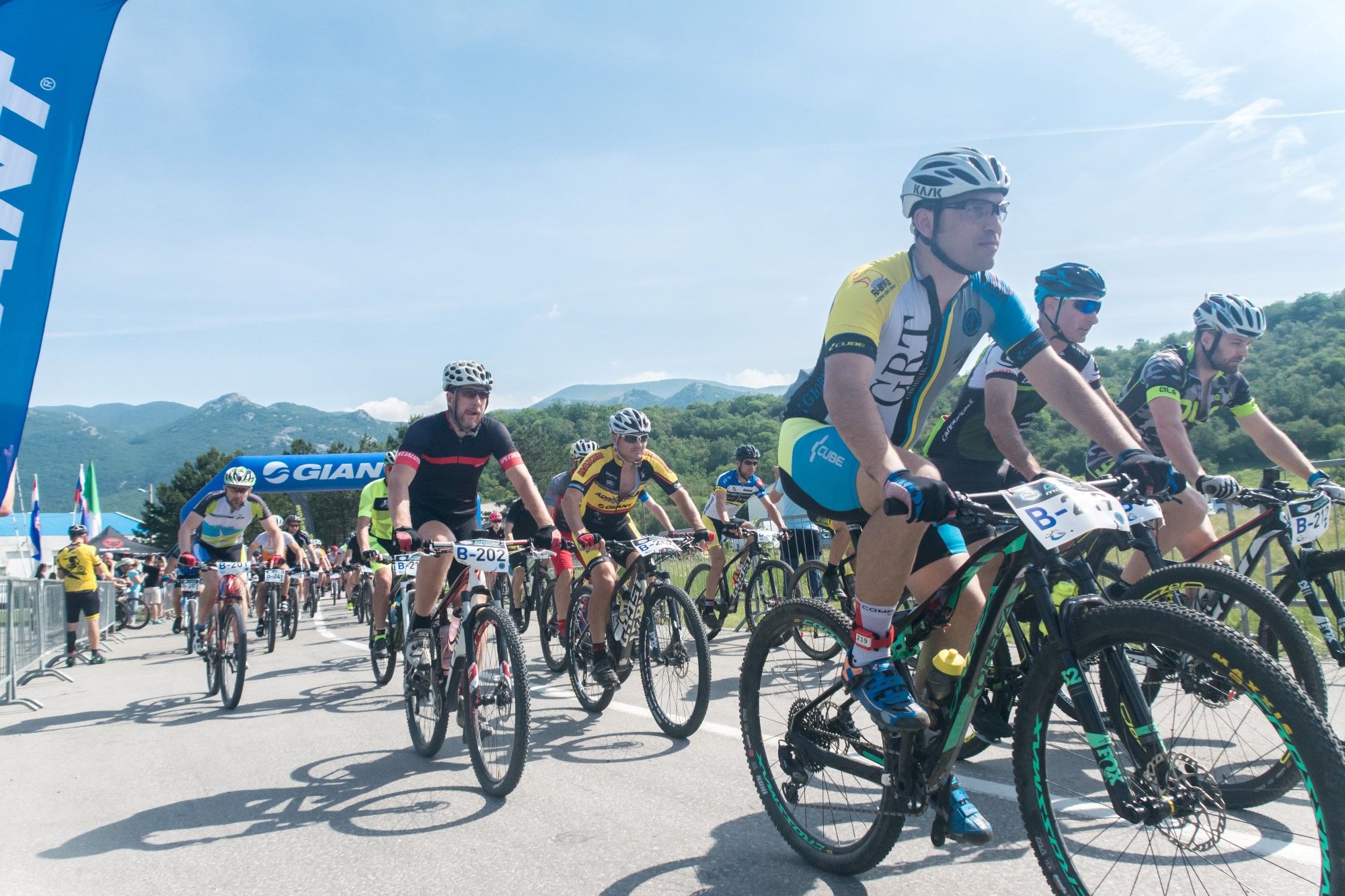 27.05.2018. - Gro Alps Bike Marathon 2018 