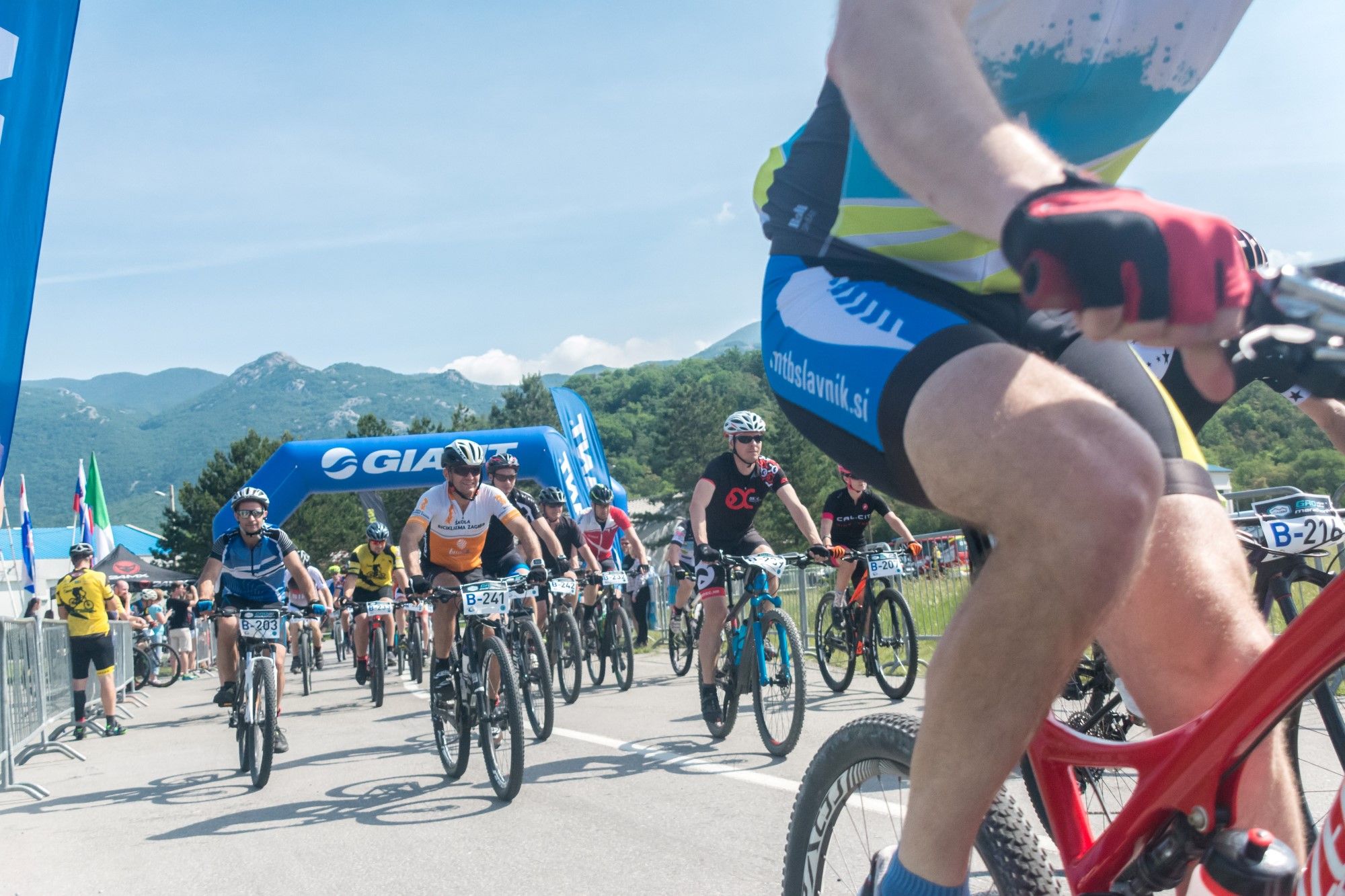 27.05.2018. - Gro Alps Bike Marathon 2018 