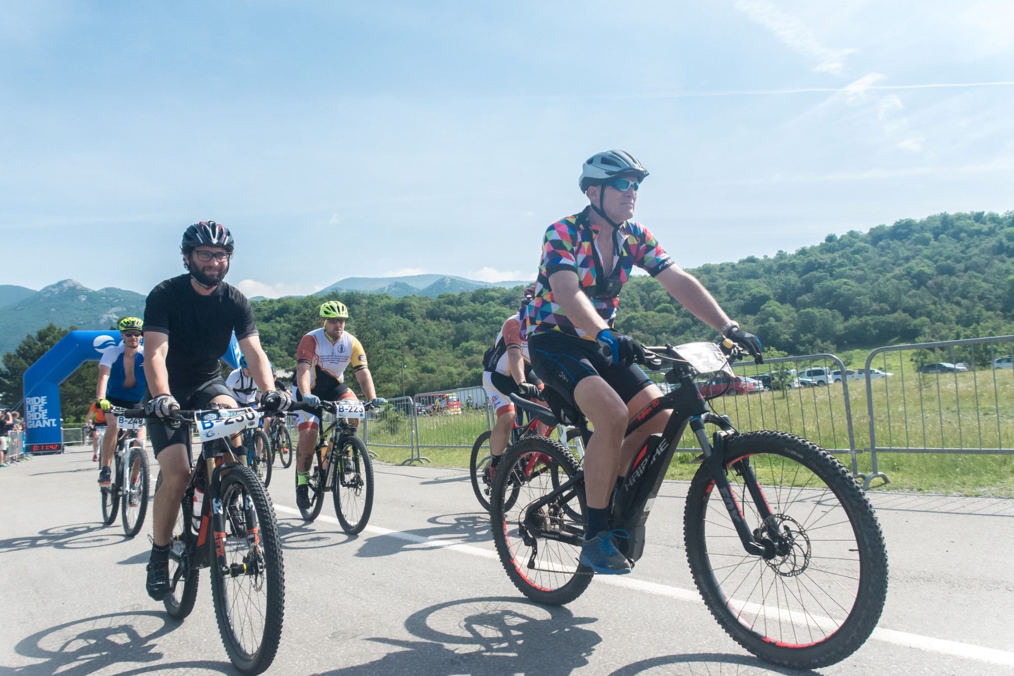 27.05.2018. - Gro Alps Bike Marathon 2018 