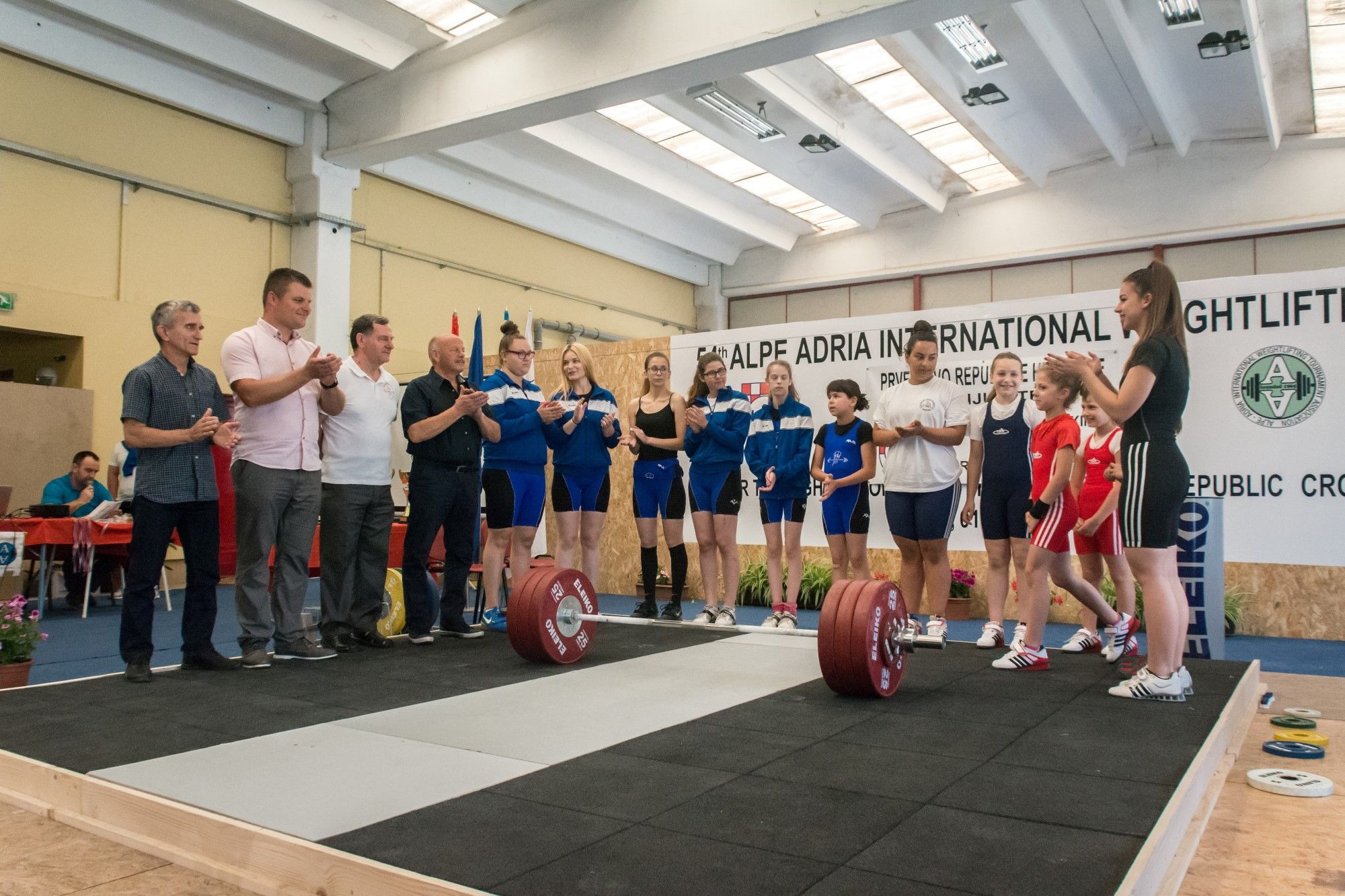 03.06.2018. -Prvenstvo Republike Hrvatske u dizanju utega - Dražice