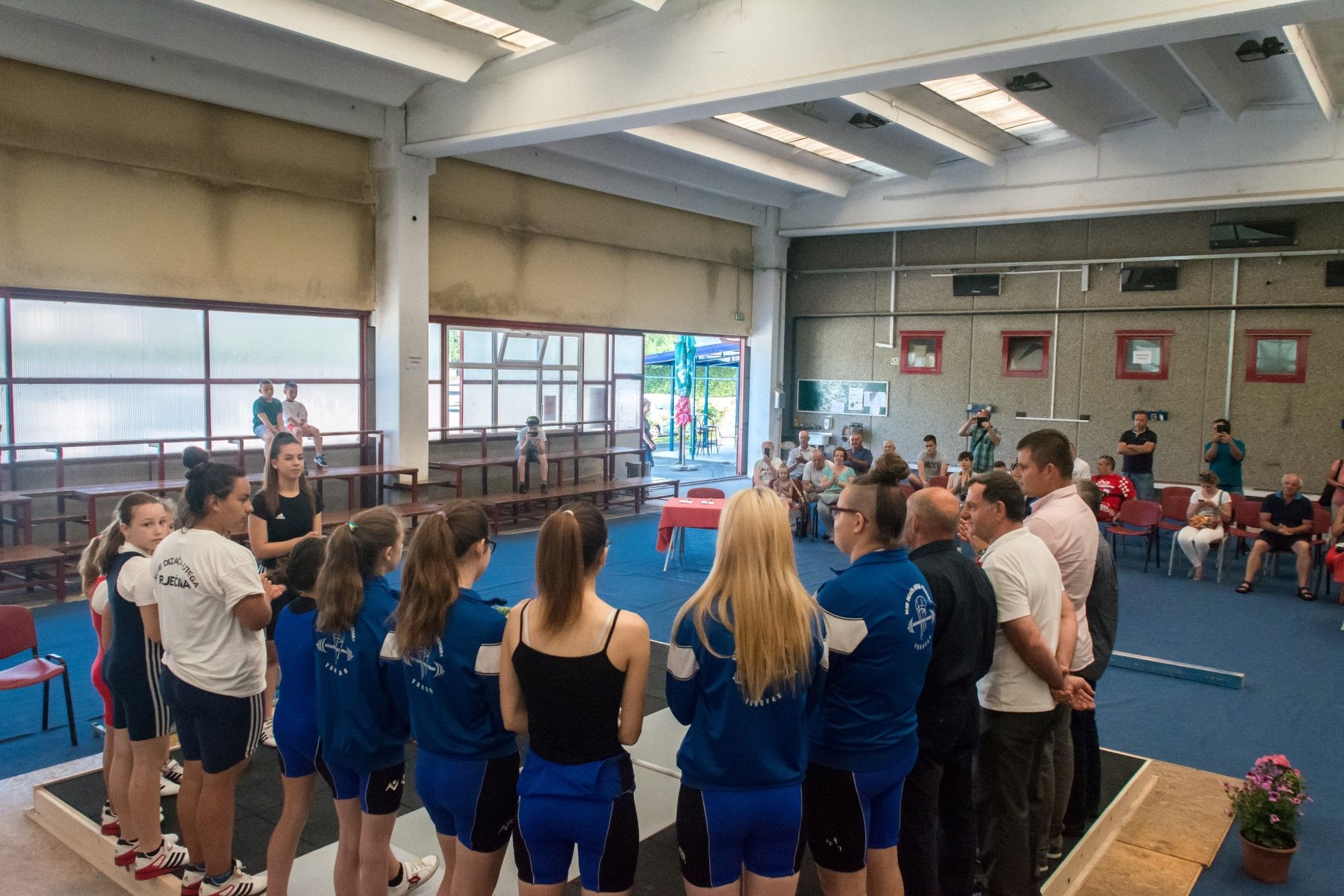 03.06.2018. -Prvenstvo Republike Hrvatske u dizanju utega - Dražice