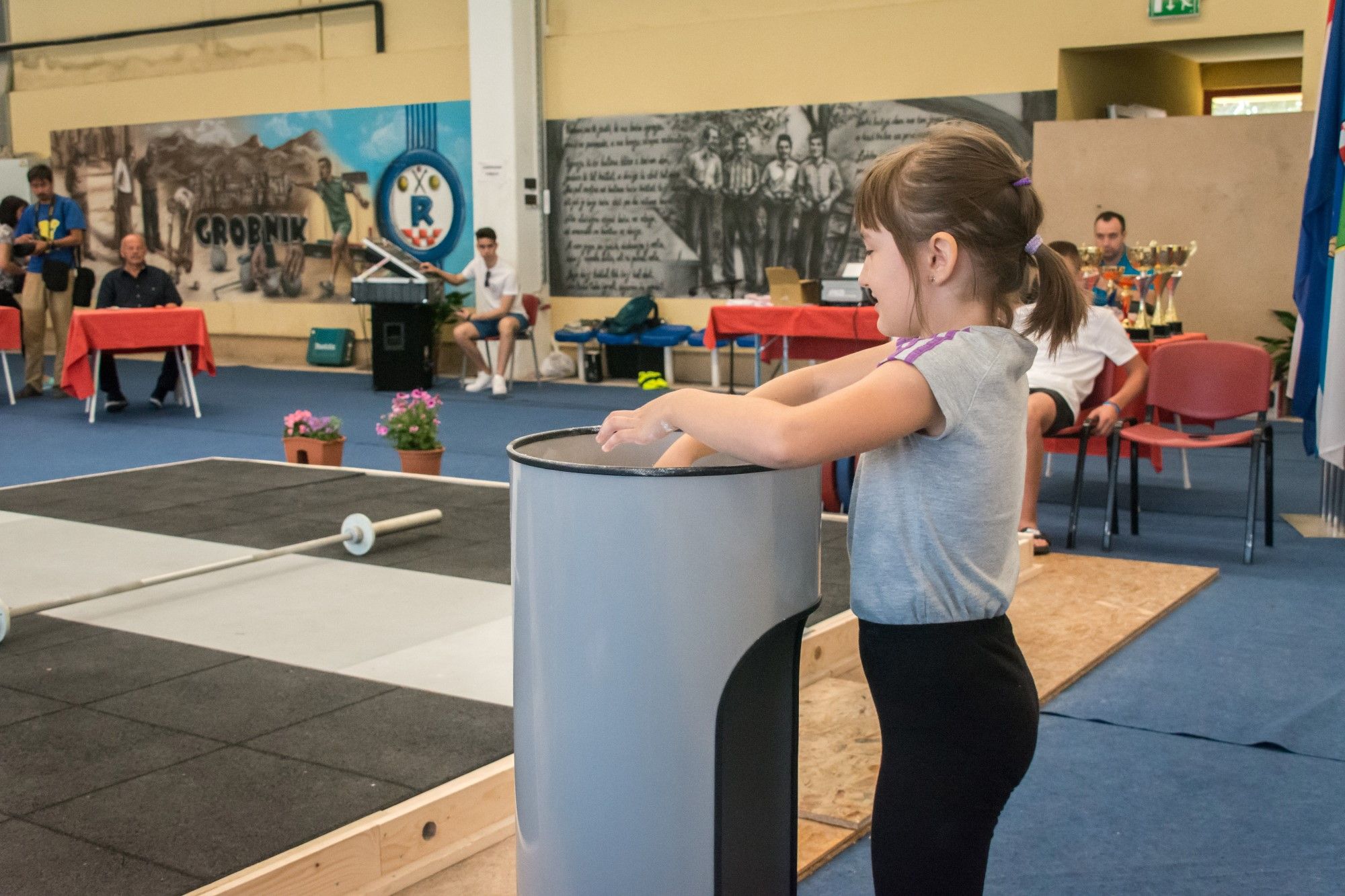 03.06.2018. -Prvenstvo Republike Hrvatske u dizanju utega - Dražice