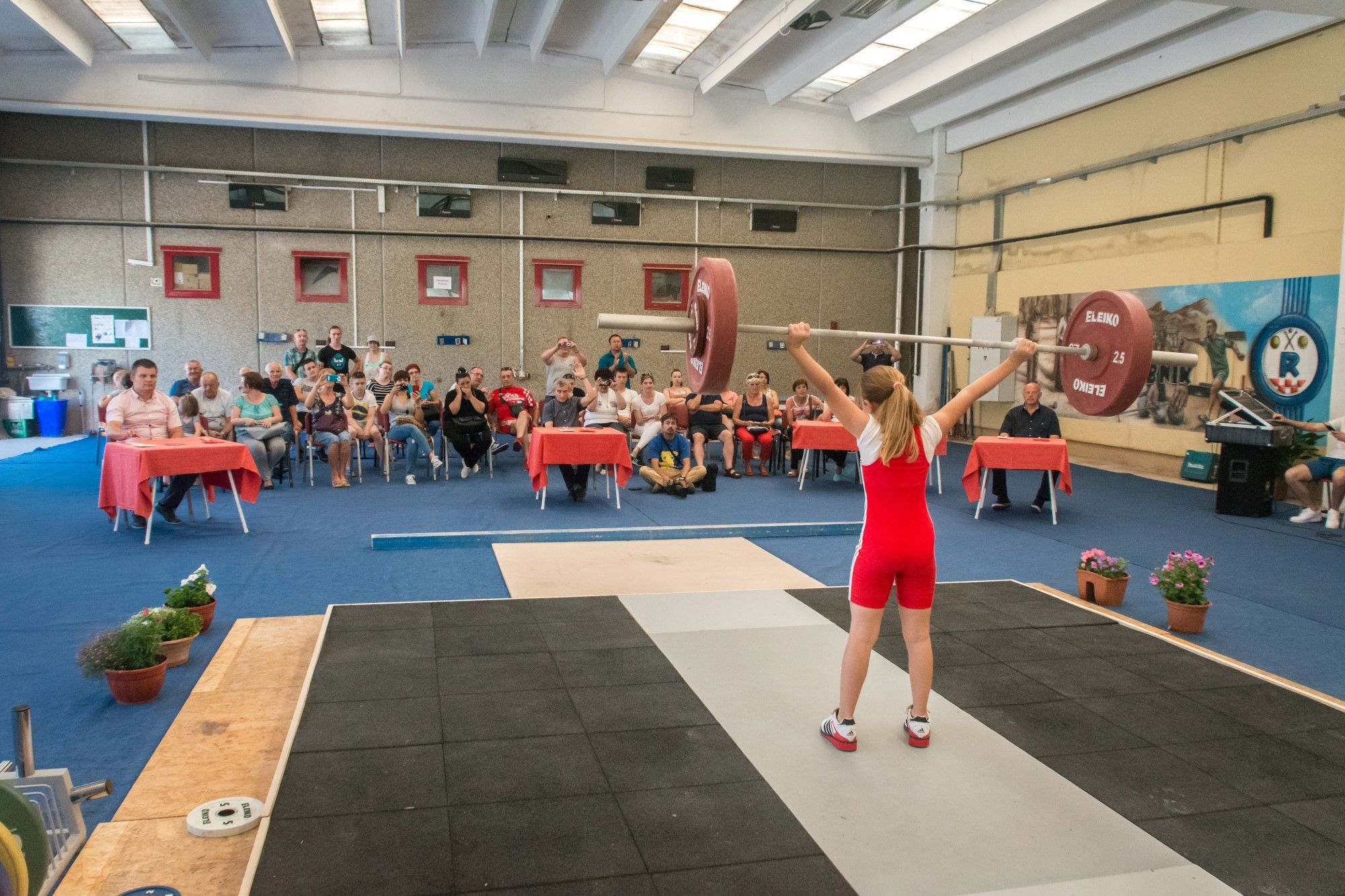 03.06.2018. -Prvenstvo Republike Hrvatske u dizanju utega - Dražice