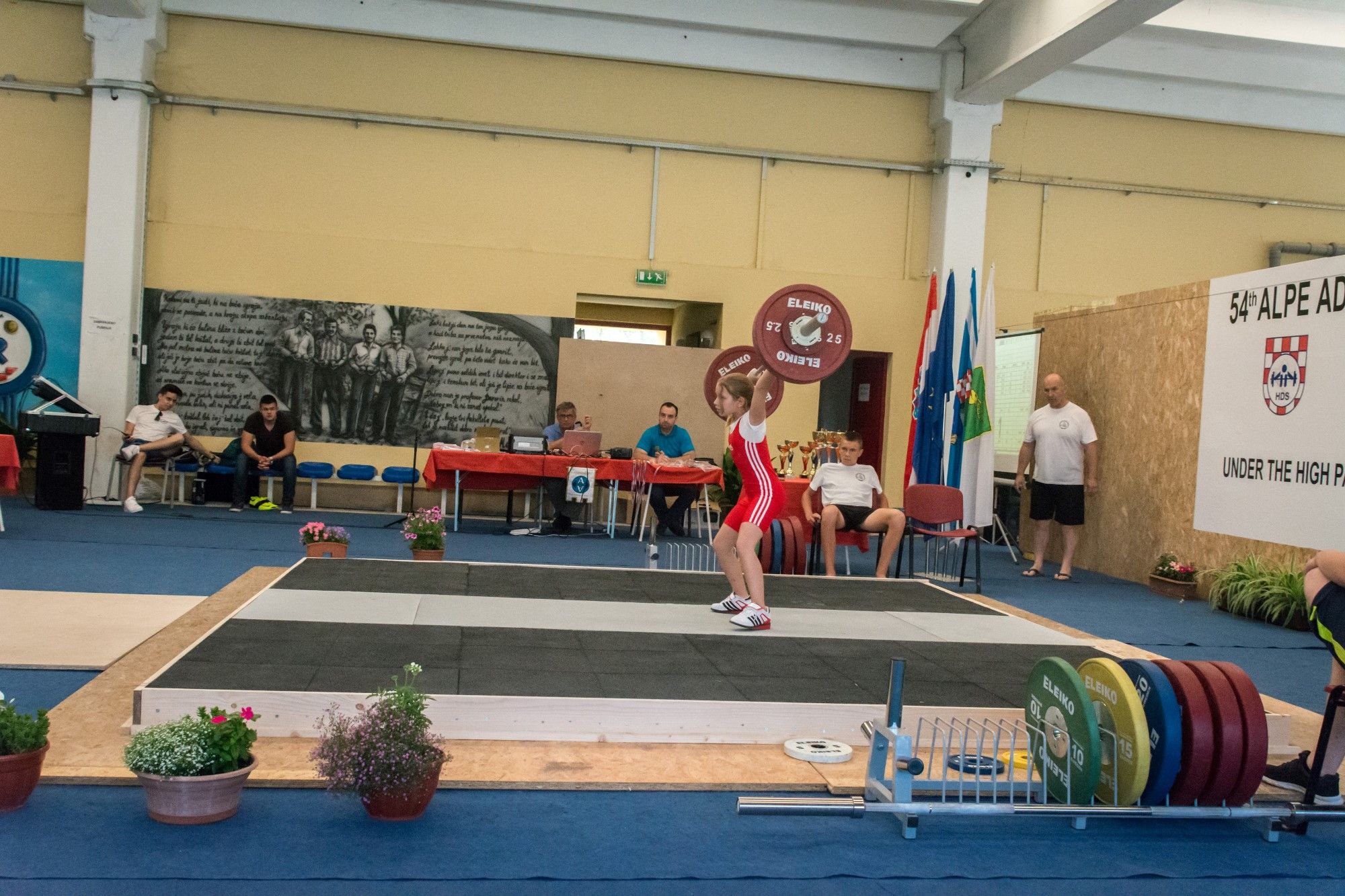 03.06.2018. -Prvenstvo Republike Hrvatske u dizanju utega - Dražice