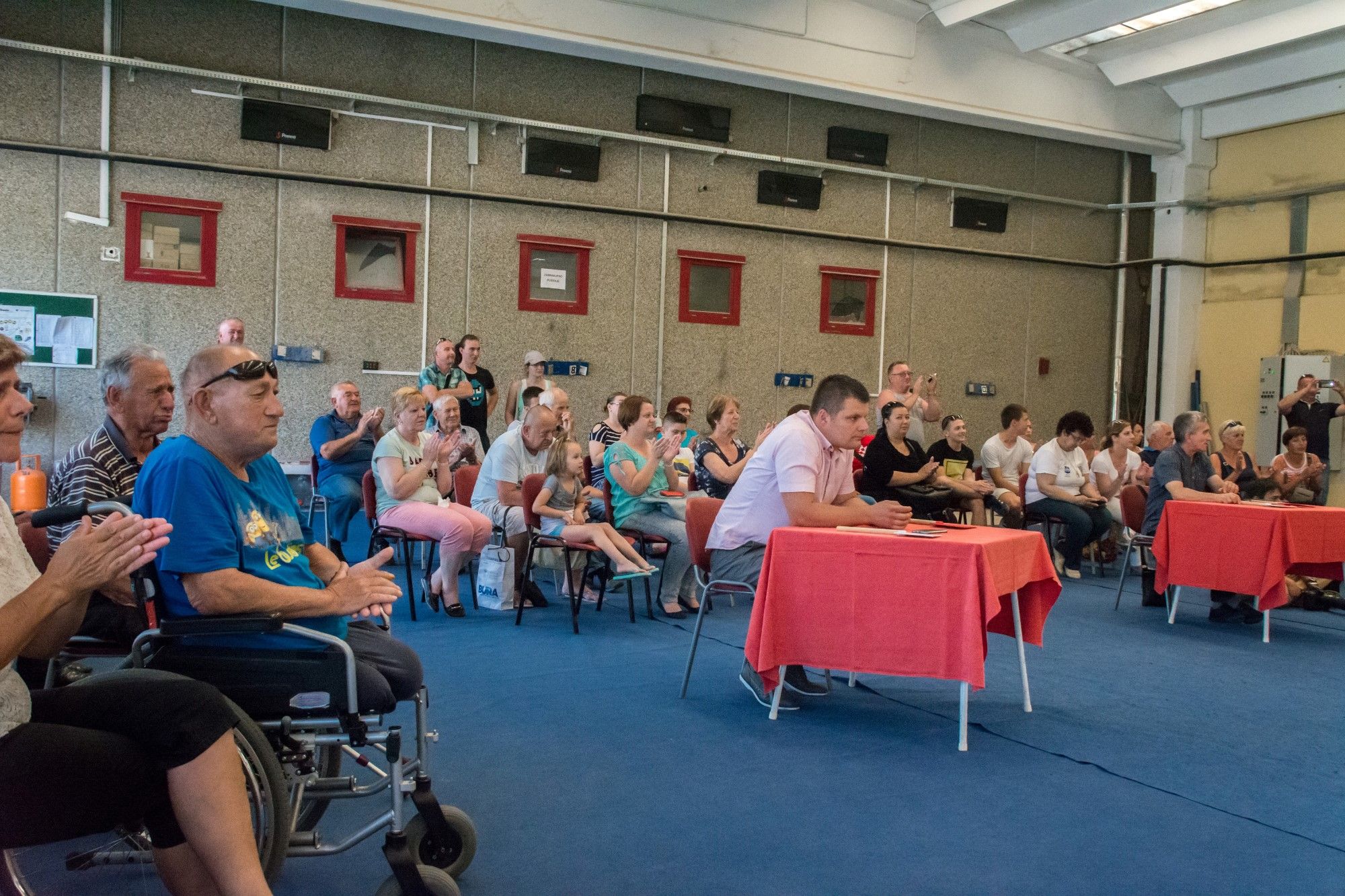 03.06.2018. -Prvenstvo Republike Hrvatske u dizanju utega - Dražice