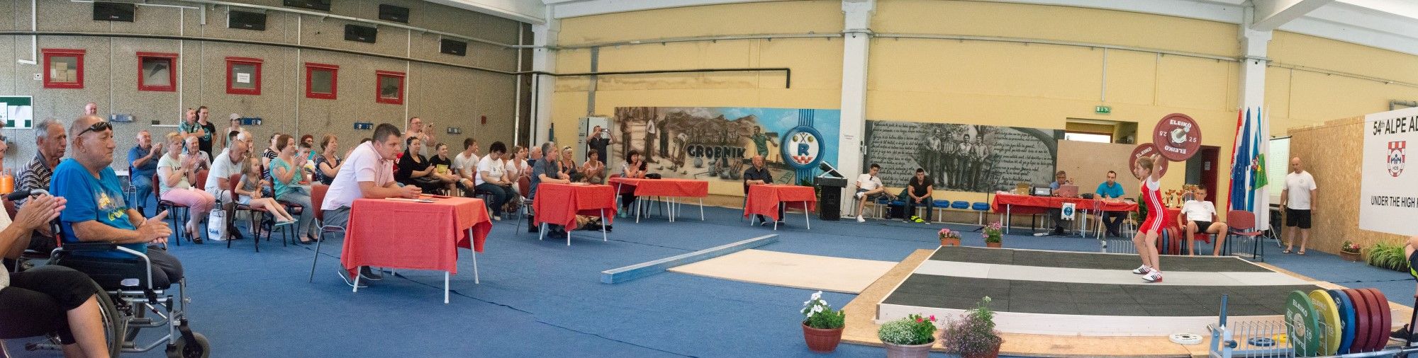 03.06.2018. -Prvenstvo Republike Hrvatske u dizanju utega - Dražice