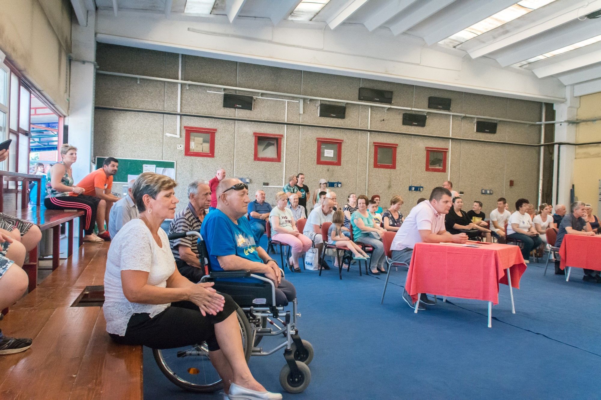 03.06.2018. -Prvenstvo Republike Hrvatske u dizanju utega - Dražice