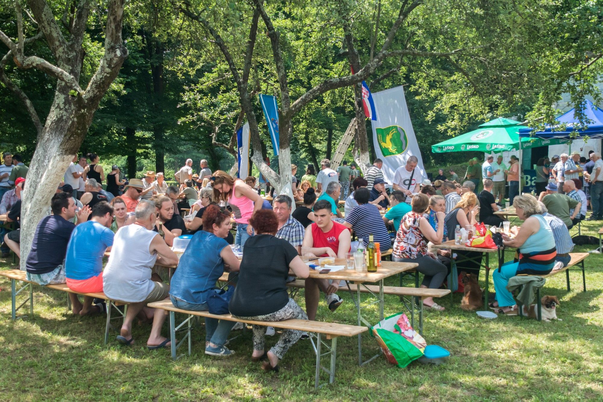 03.06.2018. - Foto: Druženje povodom 60 godina djelovanja ŠRK Rječina