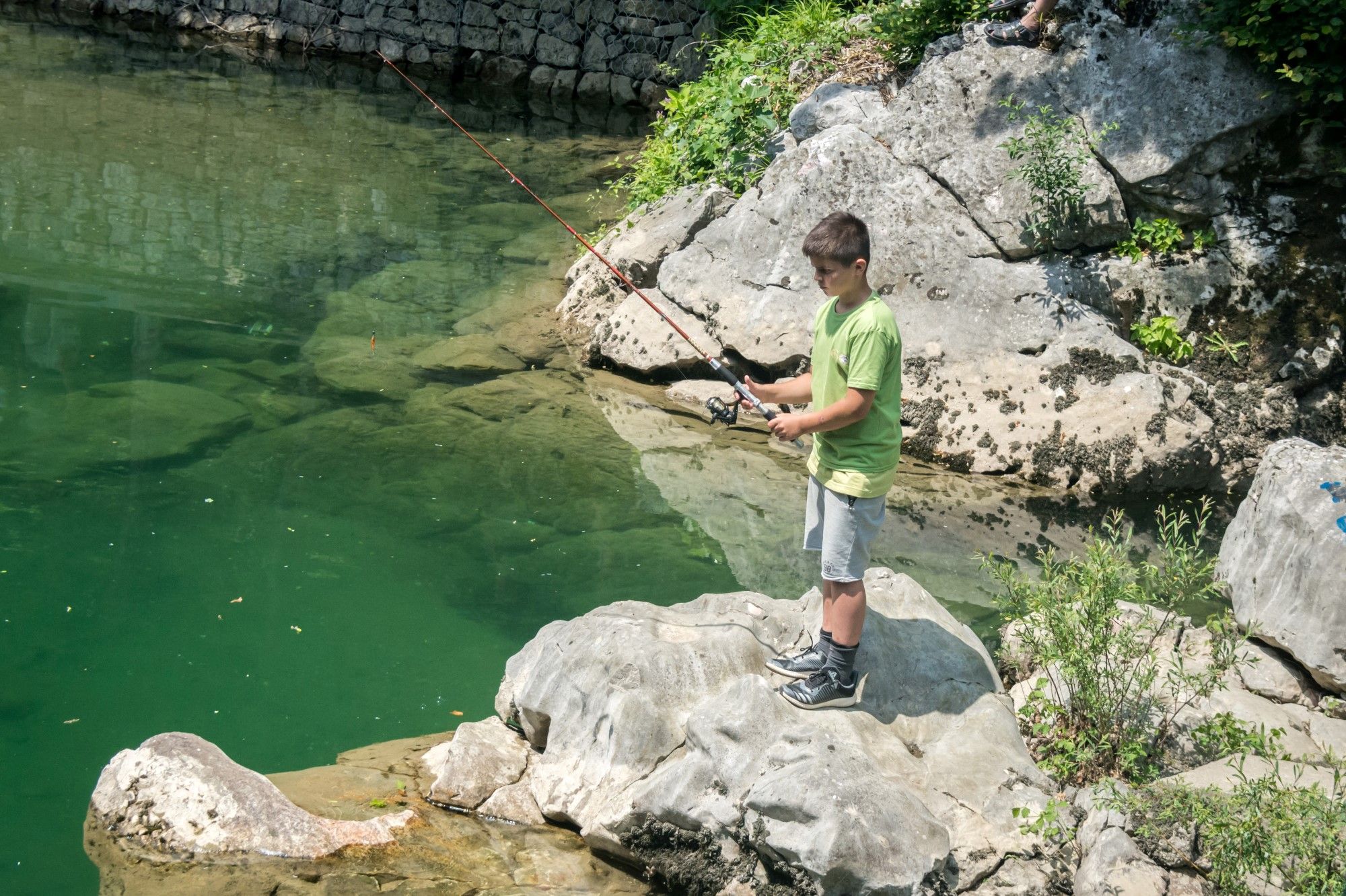 03.06.2018. - Foto: Druženje povodom 60 godina djelovanja ŠRK Rječina