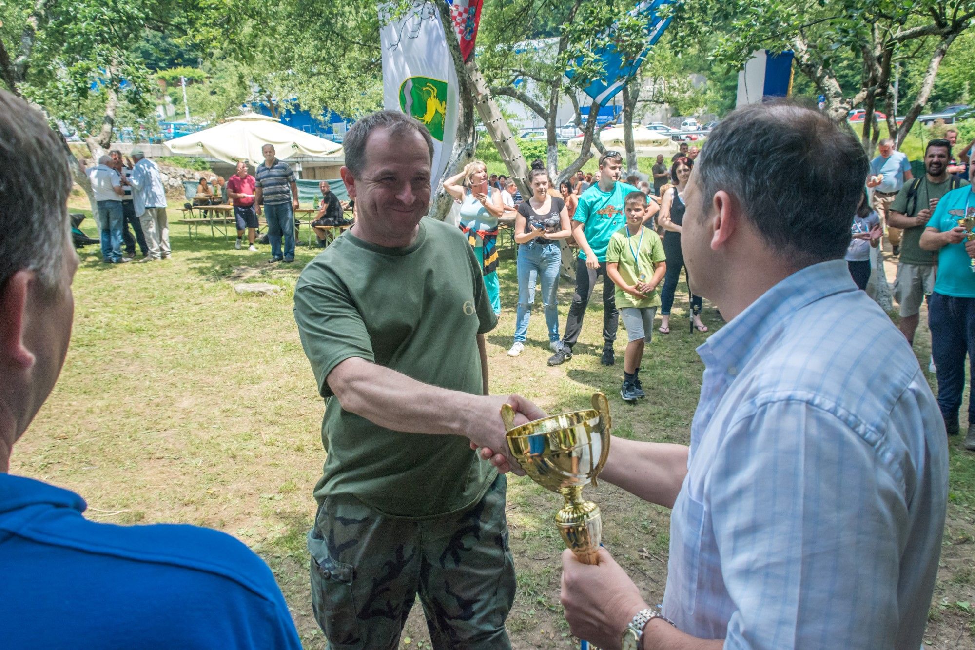 03.06.2018. - Foto: Druženje povodom 60 godina djelovanja ŠRK Rječina