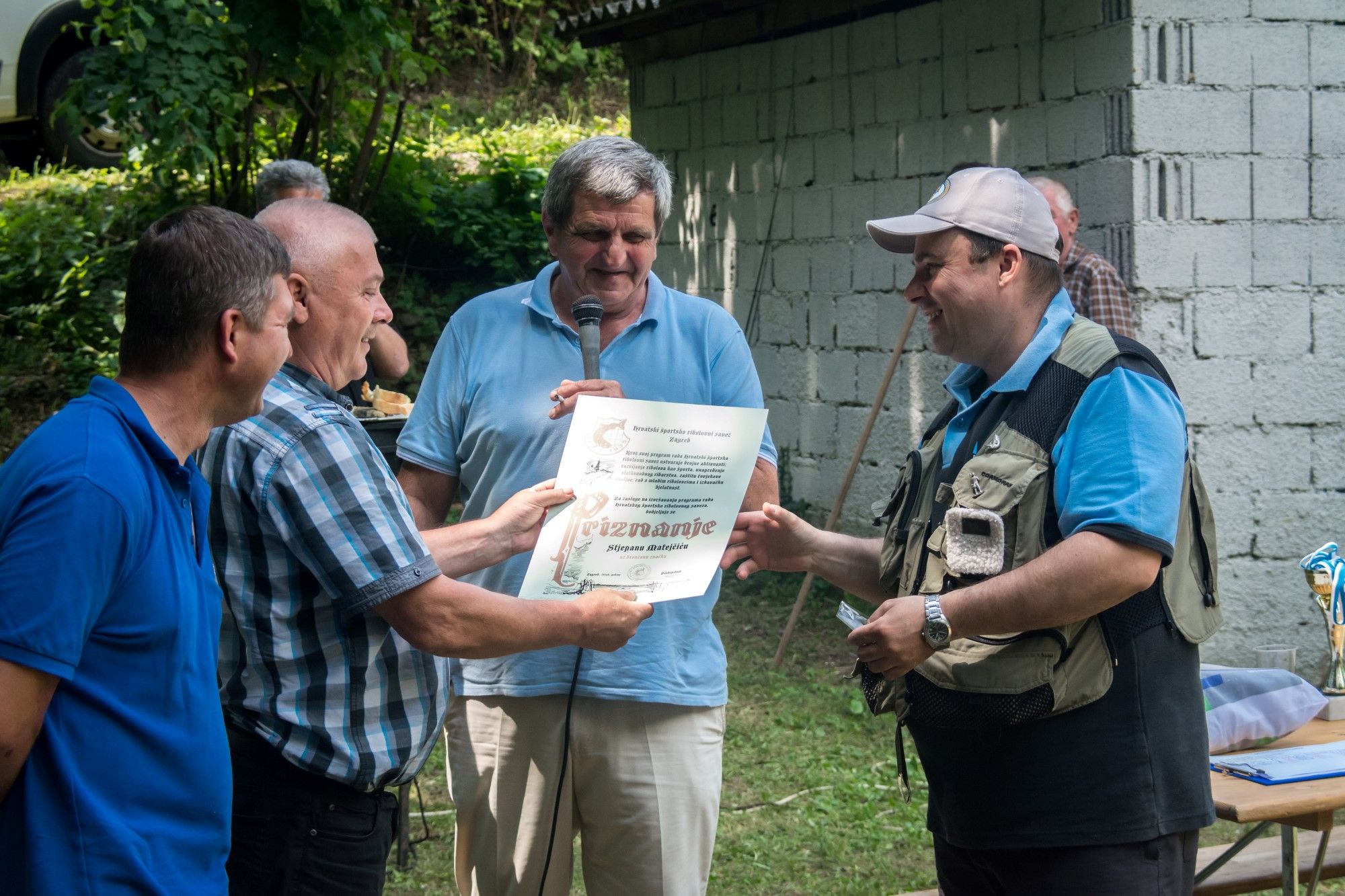 03.06.2018. - Foto: Druženje povodom 60 godina djelovanja ŠRK Rječina